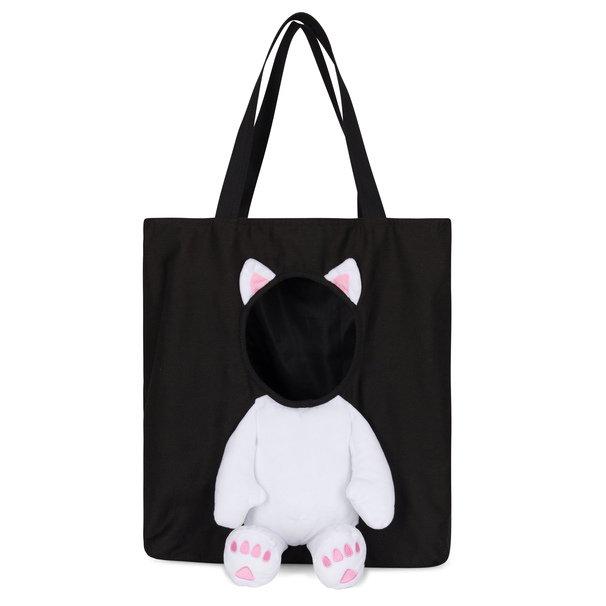  Lord Nermal Pet Tote (Black)、mySite、merchandisen