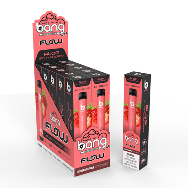 Bang XXL Flow Disposable Vape 9mL、mySite、zt4zffjzw