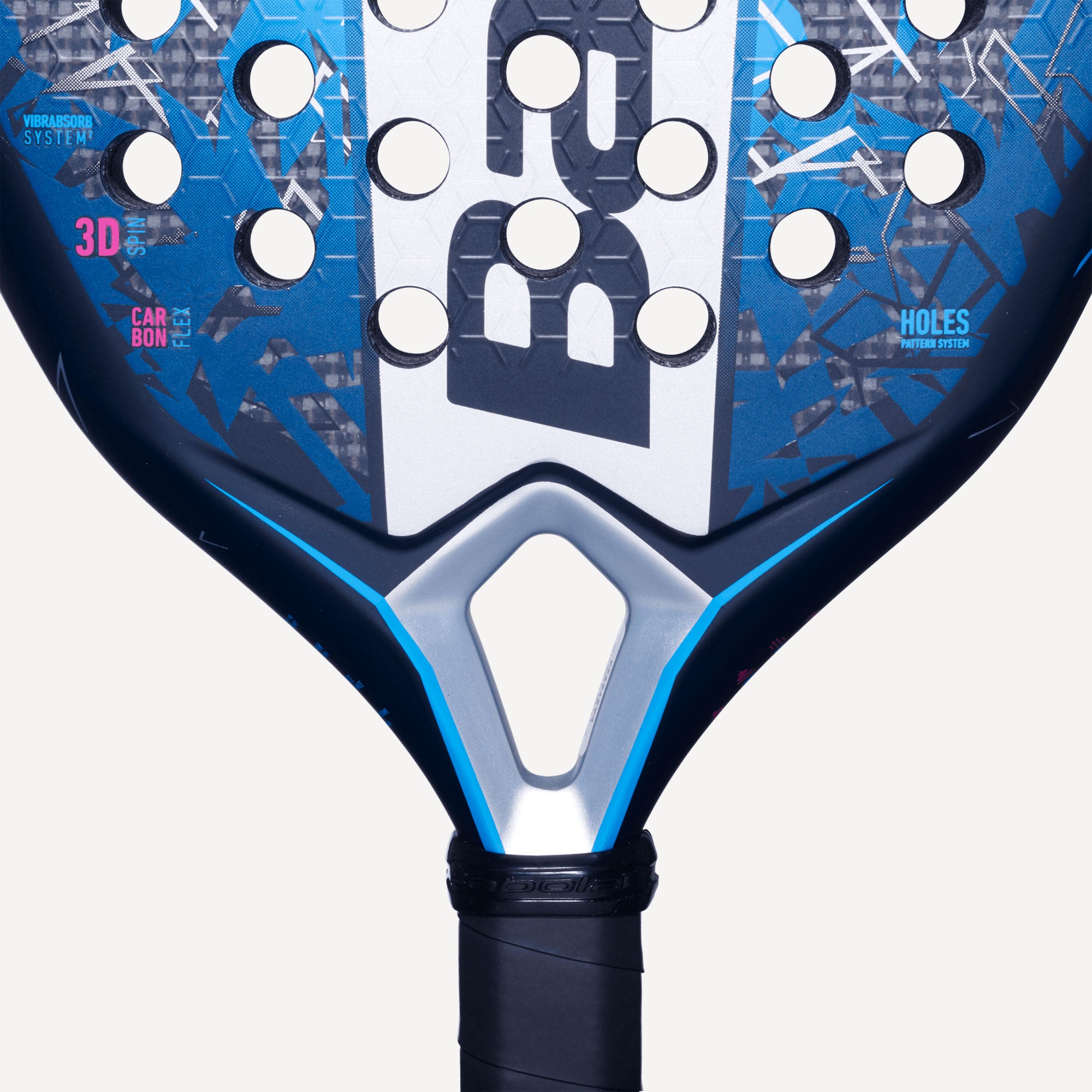 Babolat Air Veron 2.5 Padel Racket、mySite、neckold