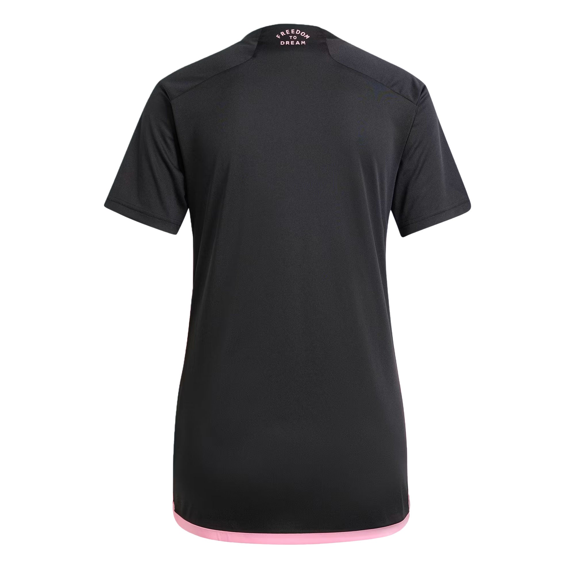 adidas Women's Inter Miami 2023/24 Away Jersey Black/Pink、mySite、noshort