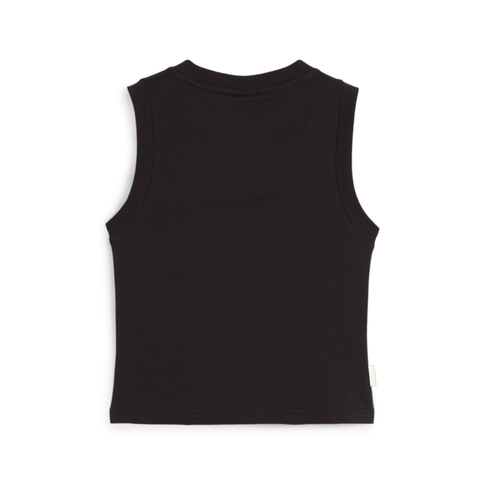 Infuse Slim Crew Neck Tank Top、mySite、gtrtttuynbv