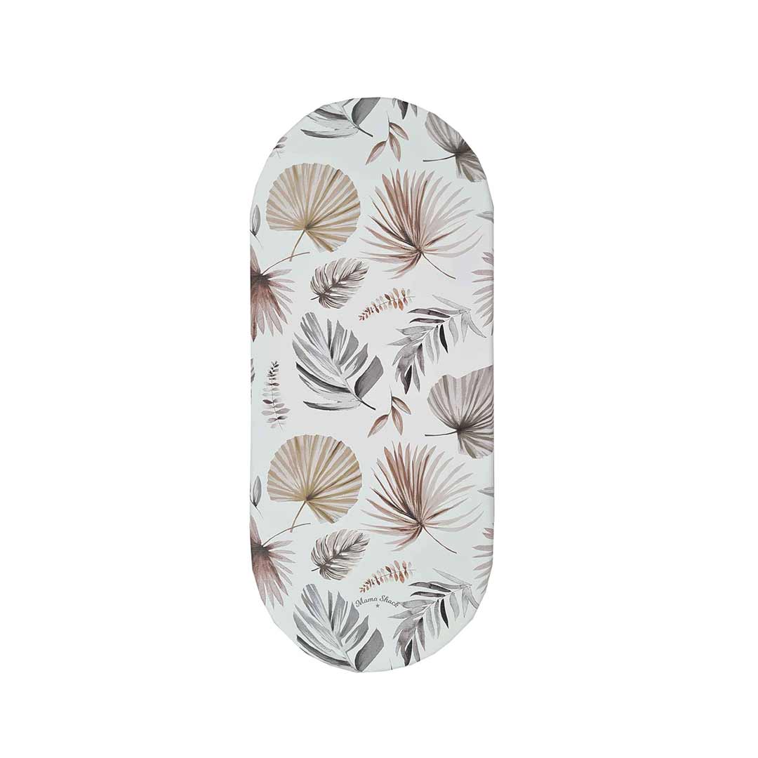  Mama Shack Changing Basket Liner - Boho Palms、mySite、merchandisen