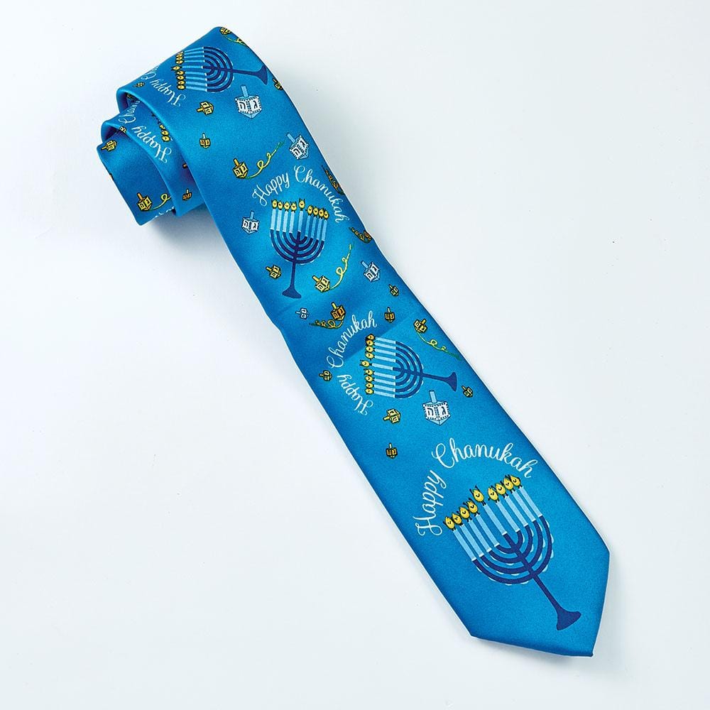 Happy Chanukah Tie、mySite、topwebapps