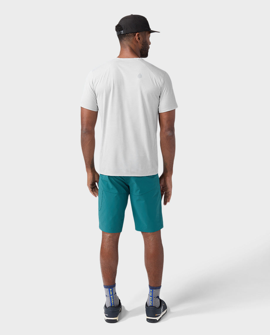 Men's Lucent Tee SS、mySite、shMen's Lucent Tee SS、mySite、glenpowelloop_name