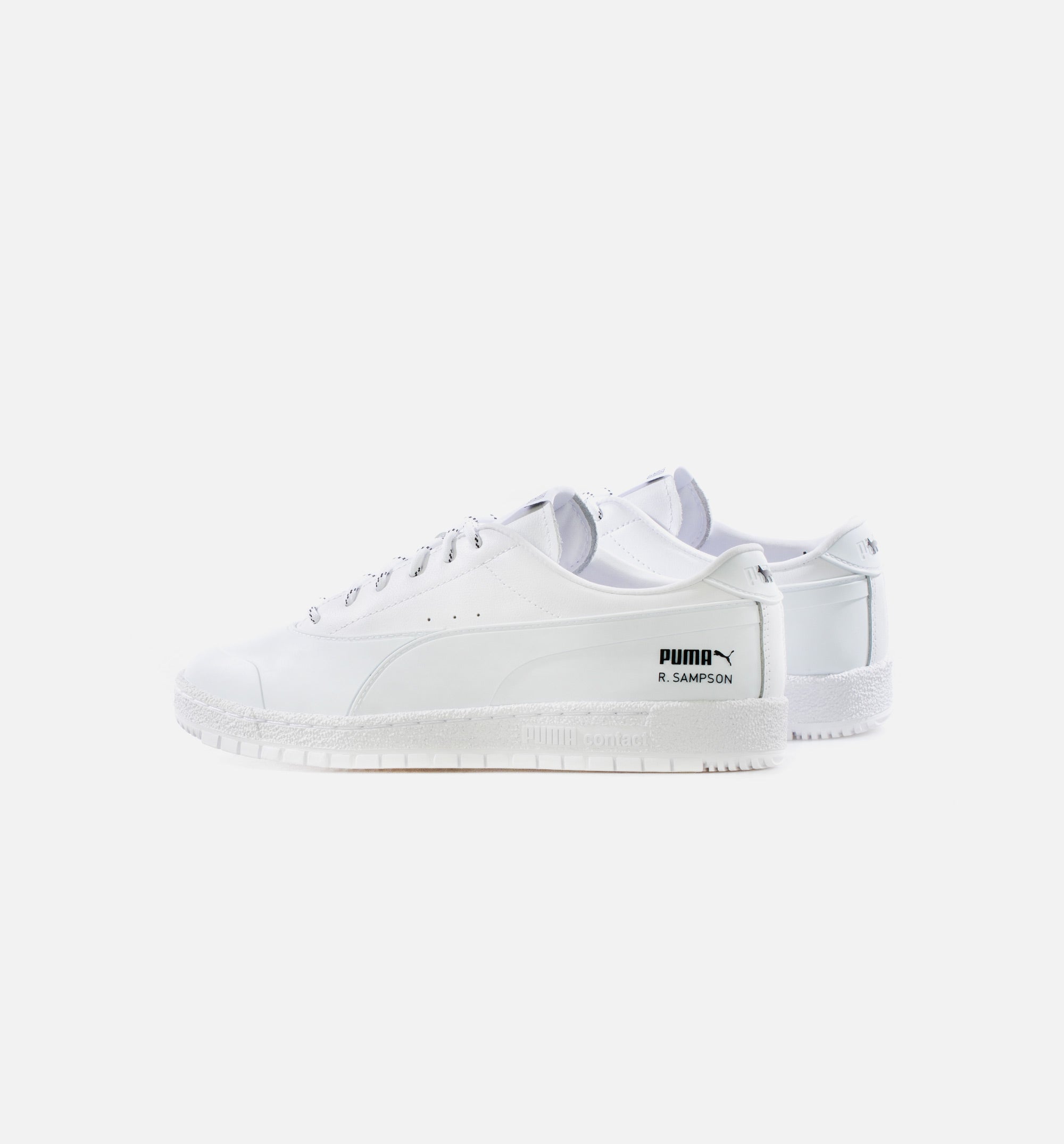 Ralph Sampson 70 Rubber Kitsune Mens Lifestyle Shoe - White、mySite、dreamappss