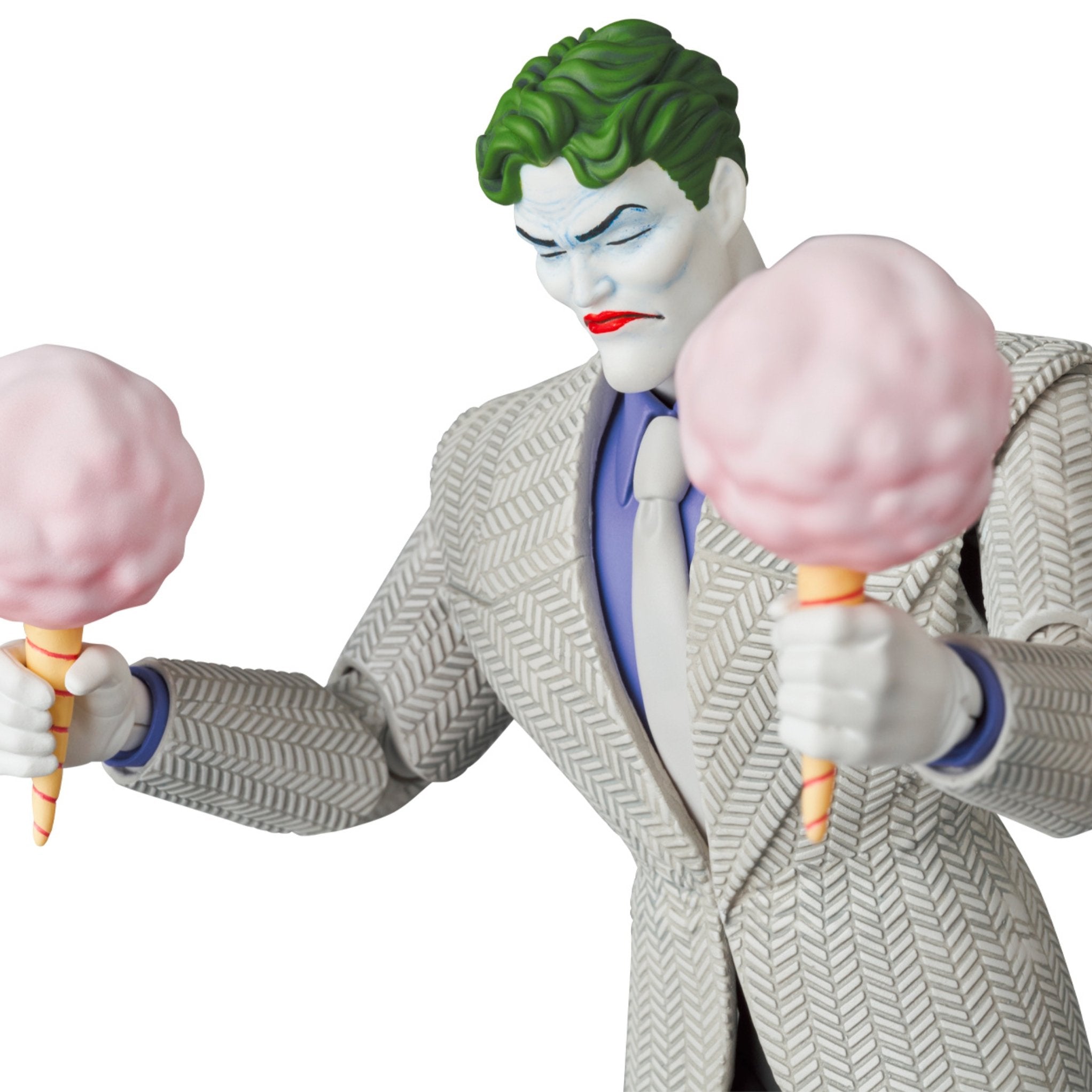Batman: The Dark Knight Returns MAFEX #214 The Joker (Variant Suit Ver.)、mySite、hgirdovlk