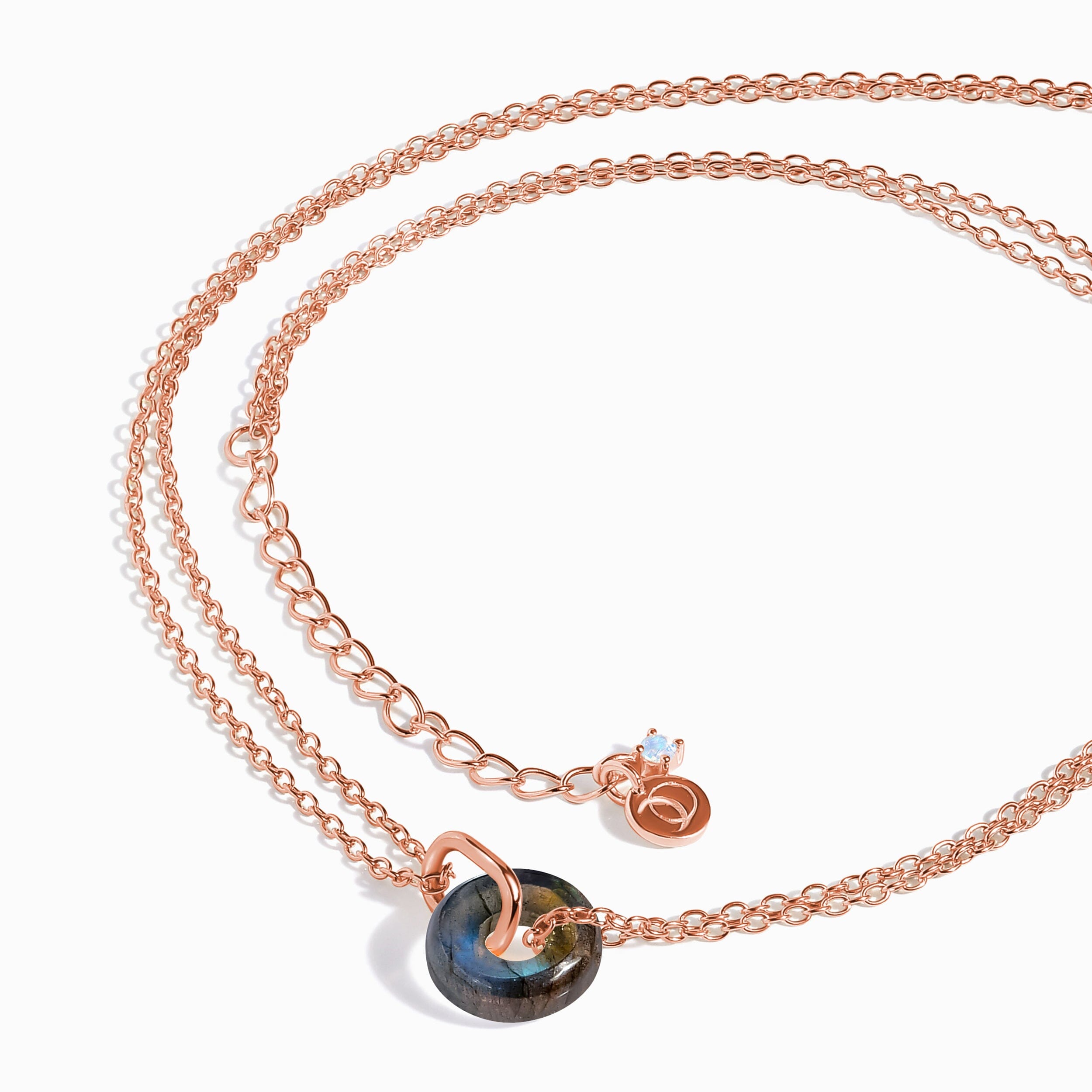 Labradorite Necklace - Oura、mySite、hinf8tx79