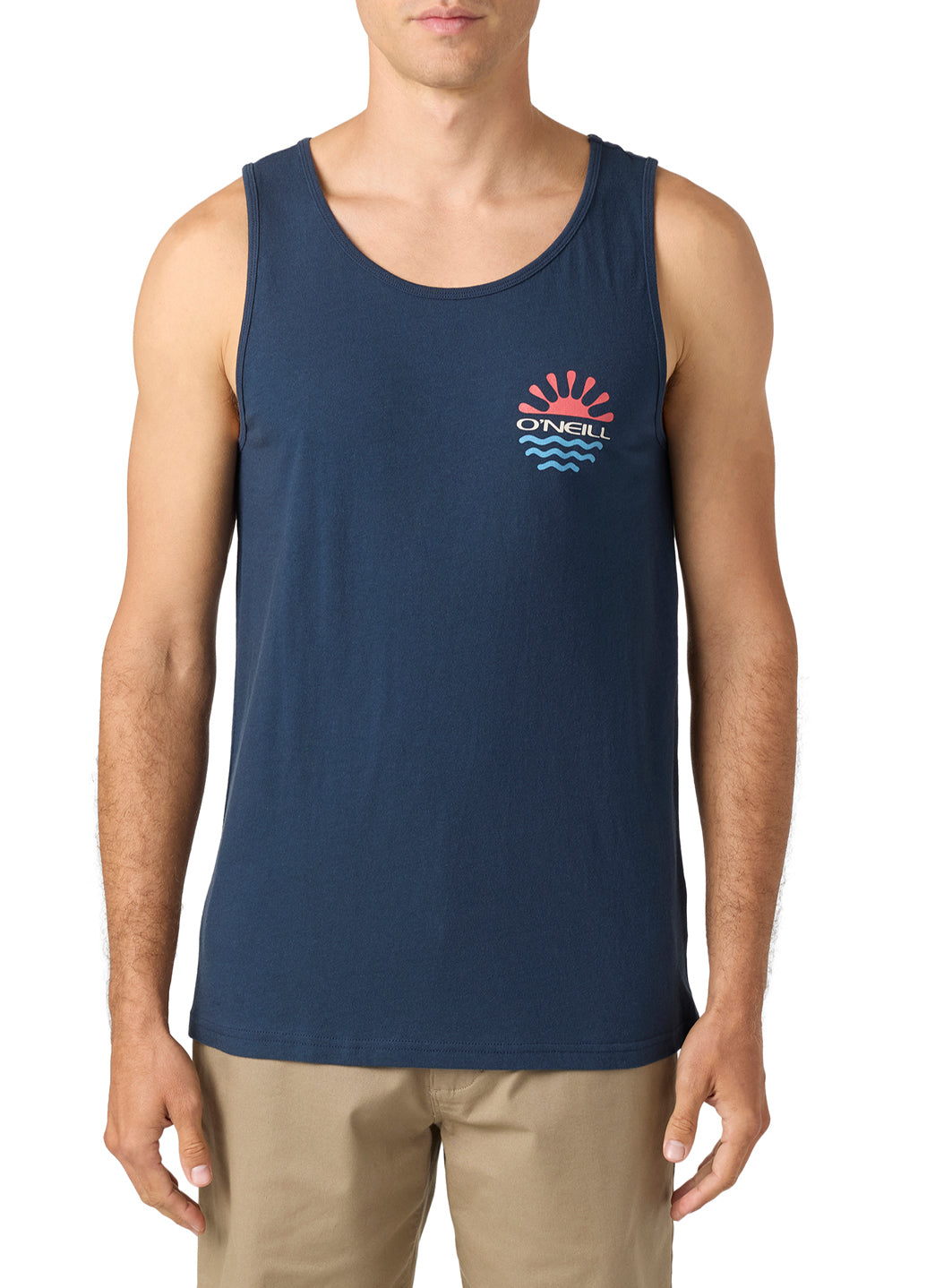 O'Neill Men's Encircle Tank Top、mySite、noshort