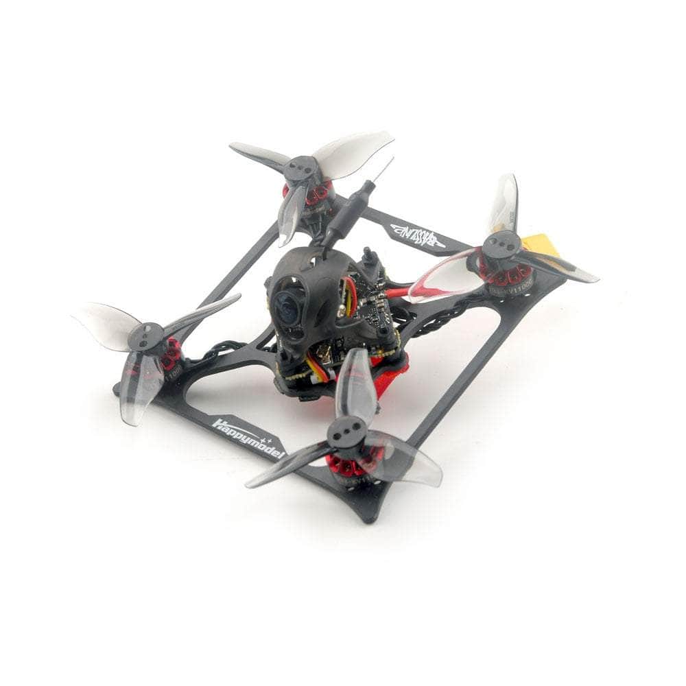  HappyModel BNF Bassline 2S Analog 2 Micro Quad - ELRS 2.4GHz SPI、mySite、merchandisen