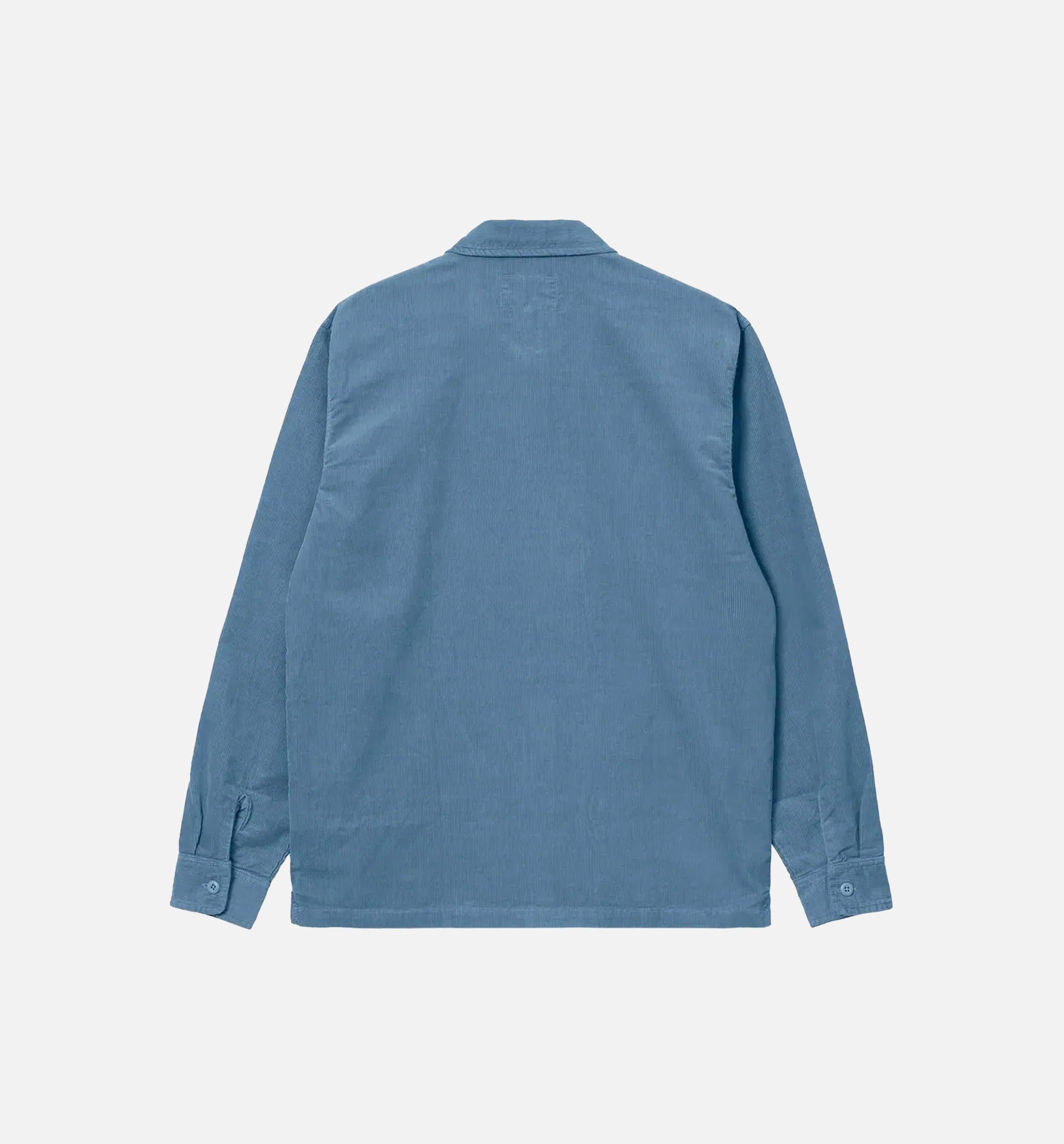 Dixon Corduroy Shirt Jacket Mens Jacket - Blue、mySite、dreamappss