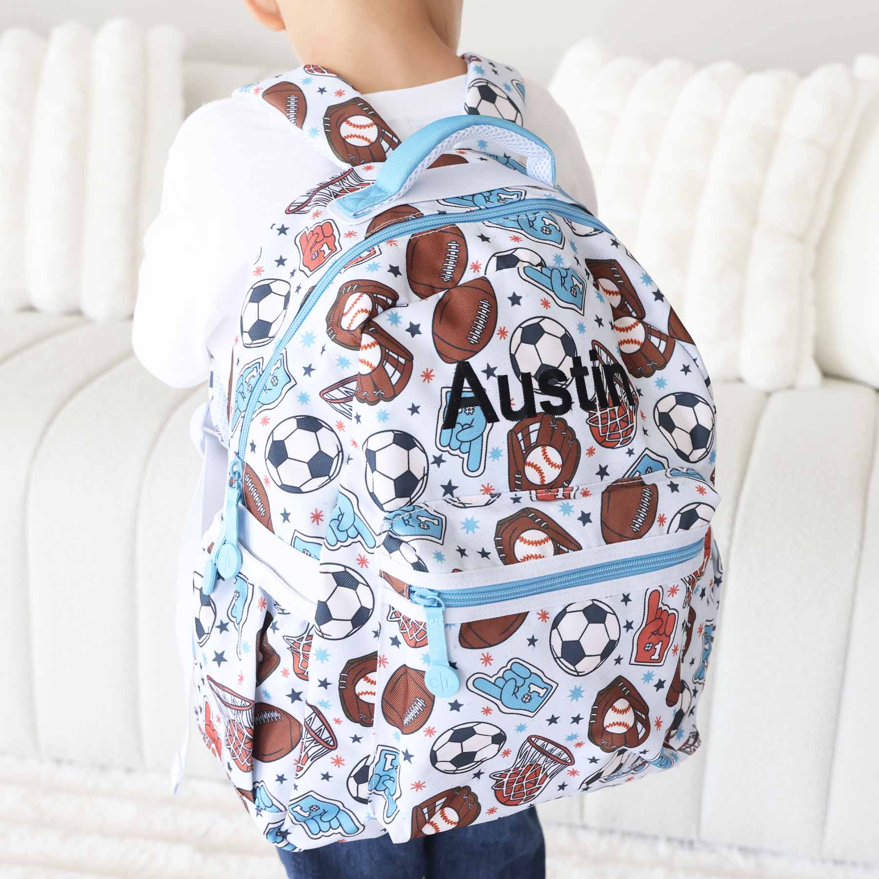  Kids Personalized Backpack | Half Time、mySite、layawaytickets