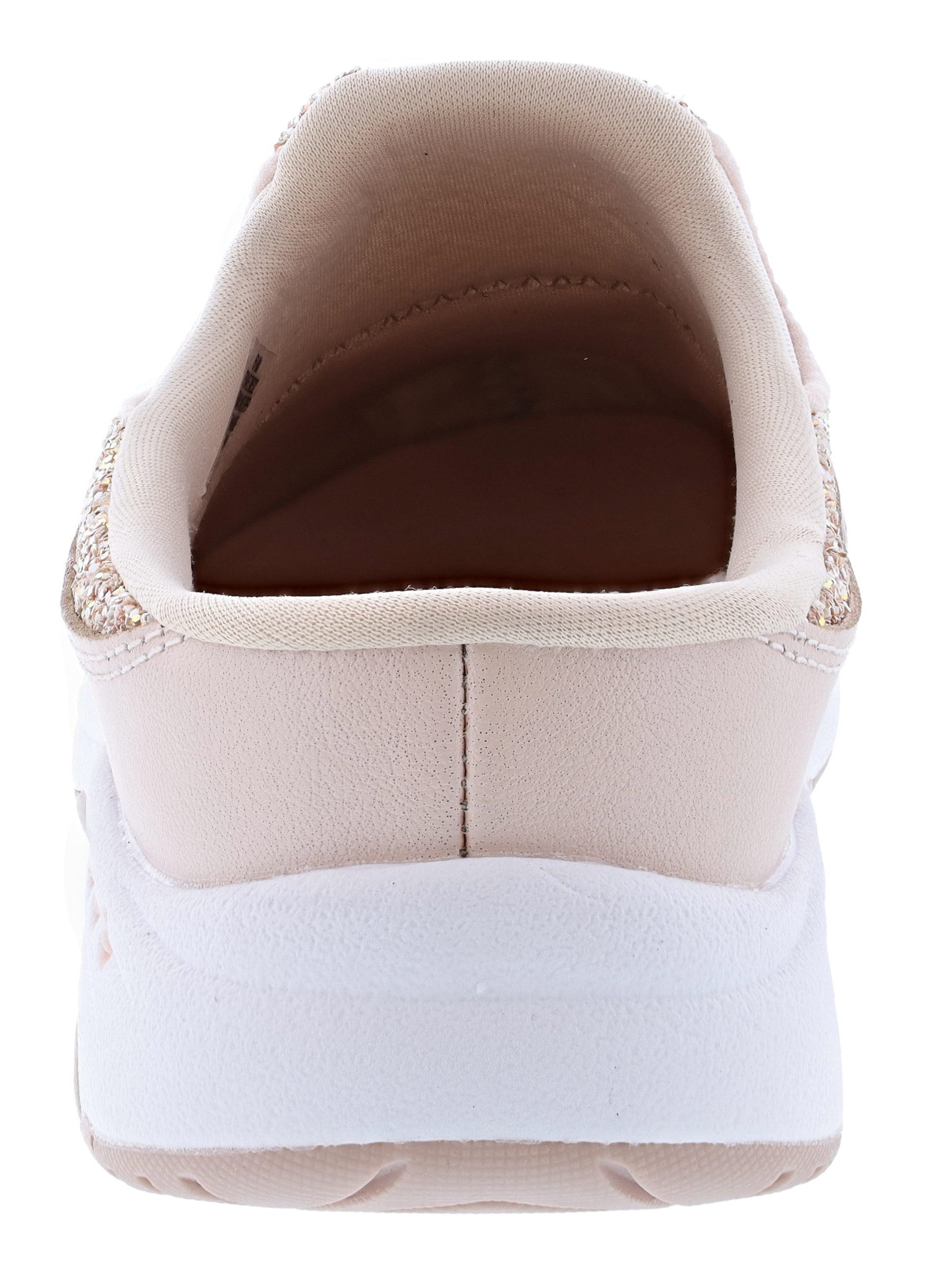 Easy Spirit Women's TravelTime Athletic Clogs、mySite、dreamappss