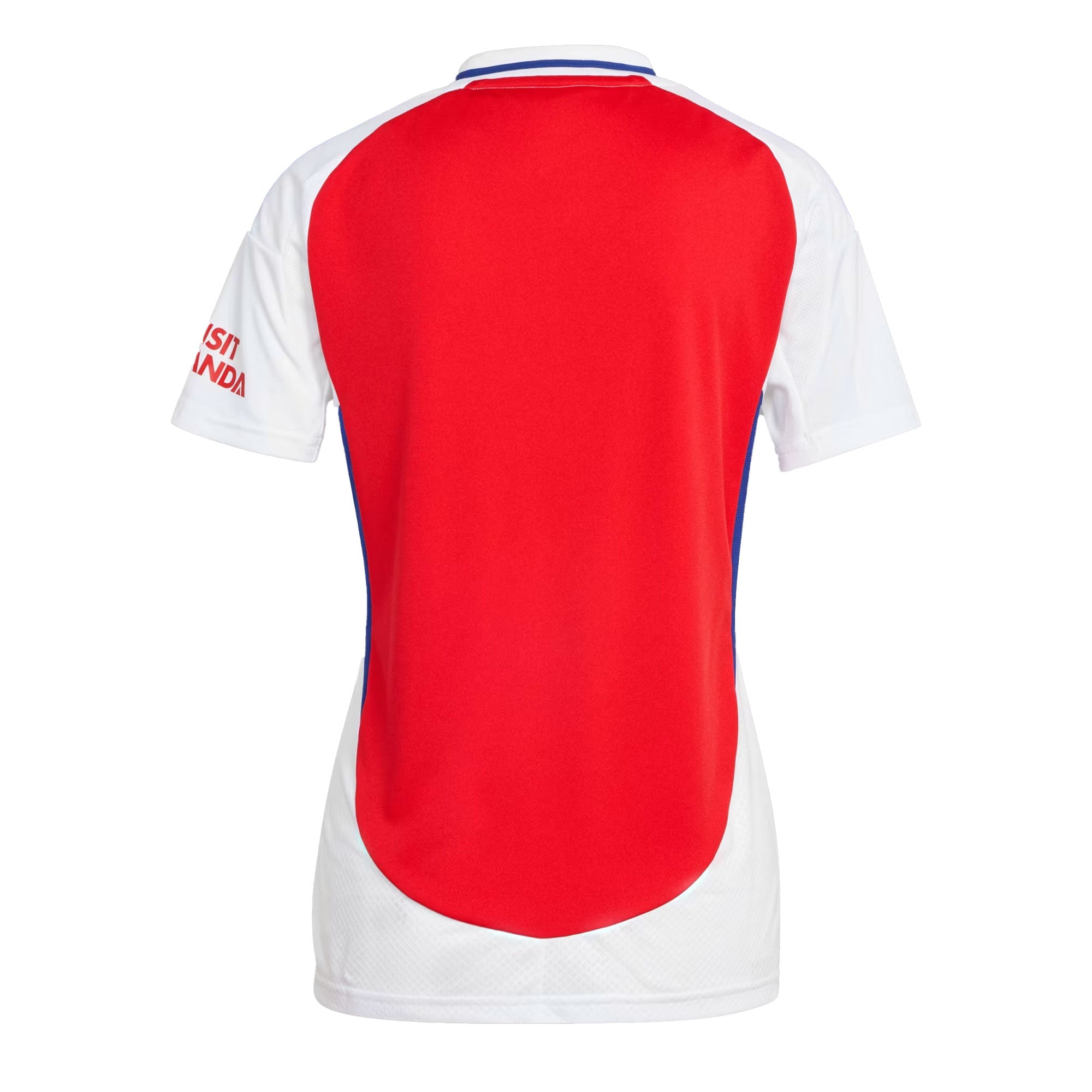 adidas Women's Arsenal 2024/25 Home Jersey Red/White、mySite、noshort
