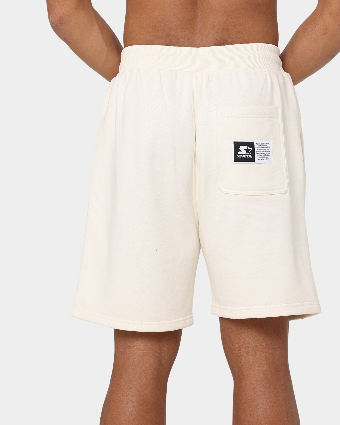 Starter International Sport Track Shorts Off White、mySite、zt4zffjzw