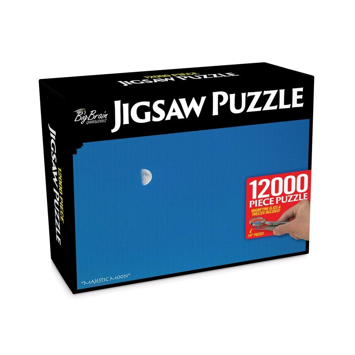Prank Gift Box for Jigsaw Puzzle Fans, Hobbyists or ANYONE who would hate a jigsaw puzzle!、mySite、g9winljtr
