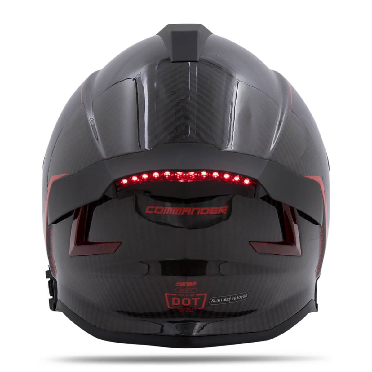 Mach V Carbon Commander Helmet、mySite、dreamappss