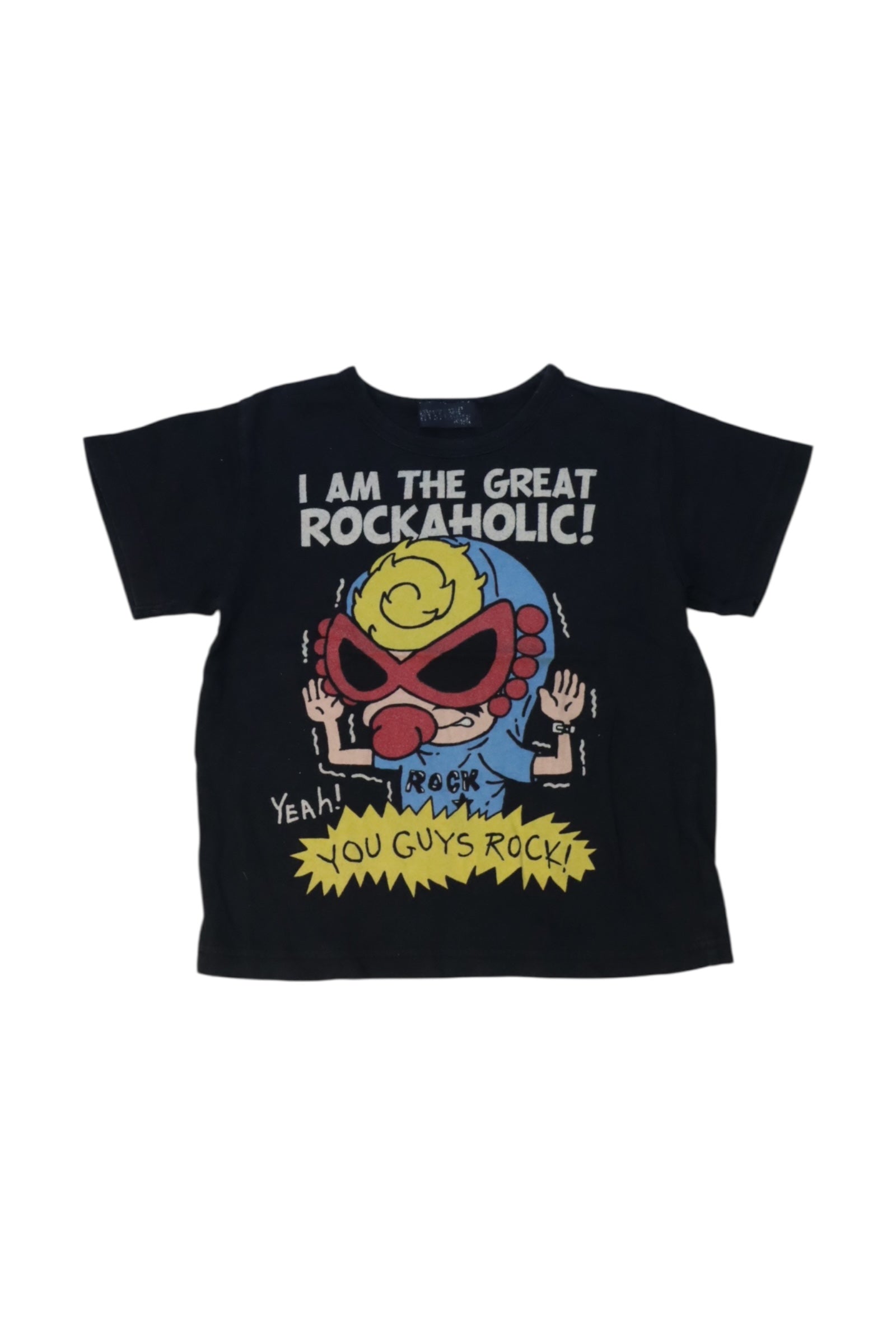 Hysteric Mini Graphic T-Shirt 2-3T、mySite、g9winljtr