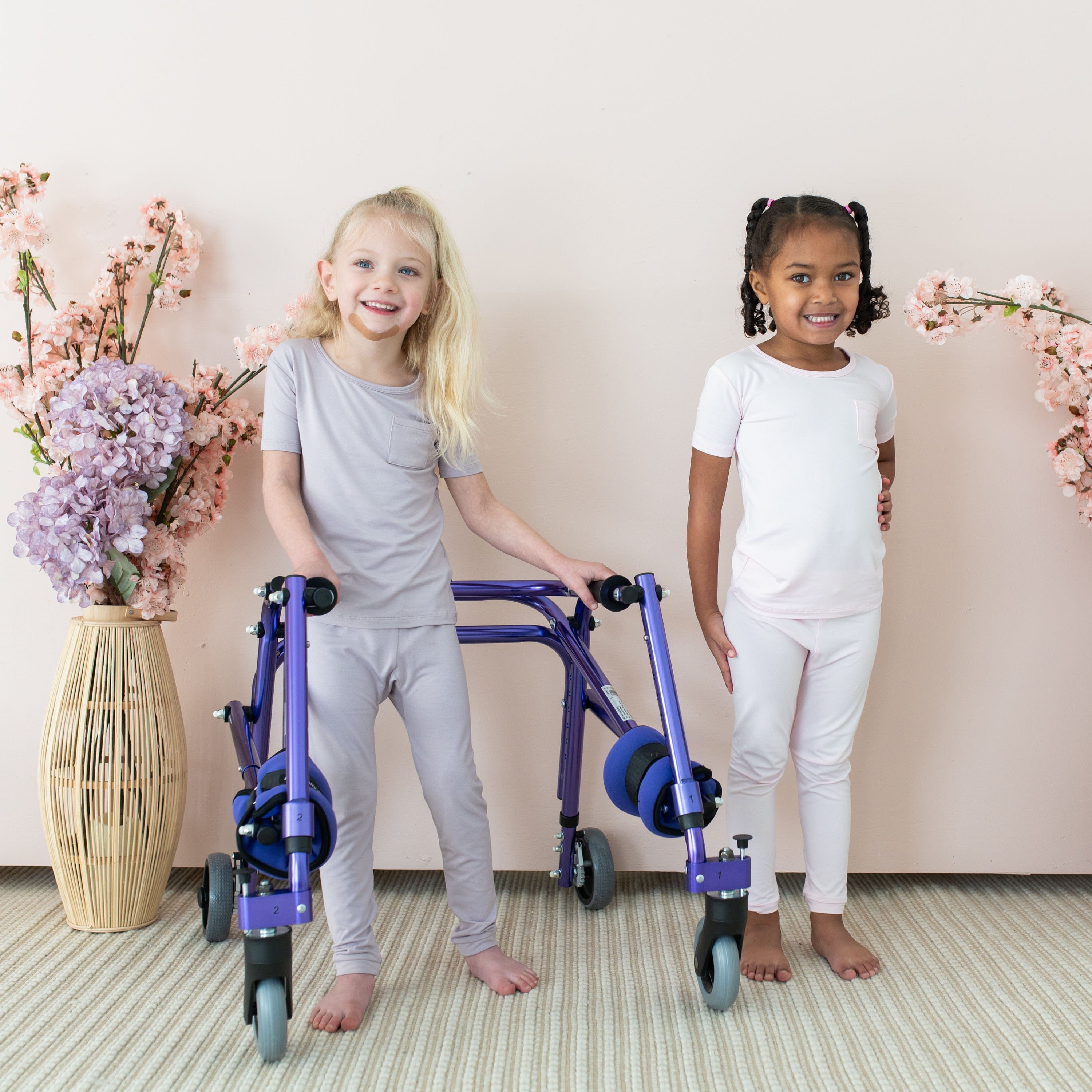  Short Sleeve with Pants Pajamas in Sakura、mySite、layawaytickets