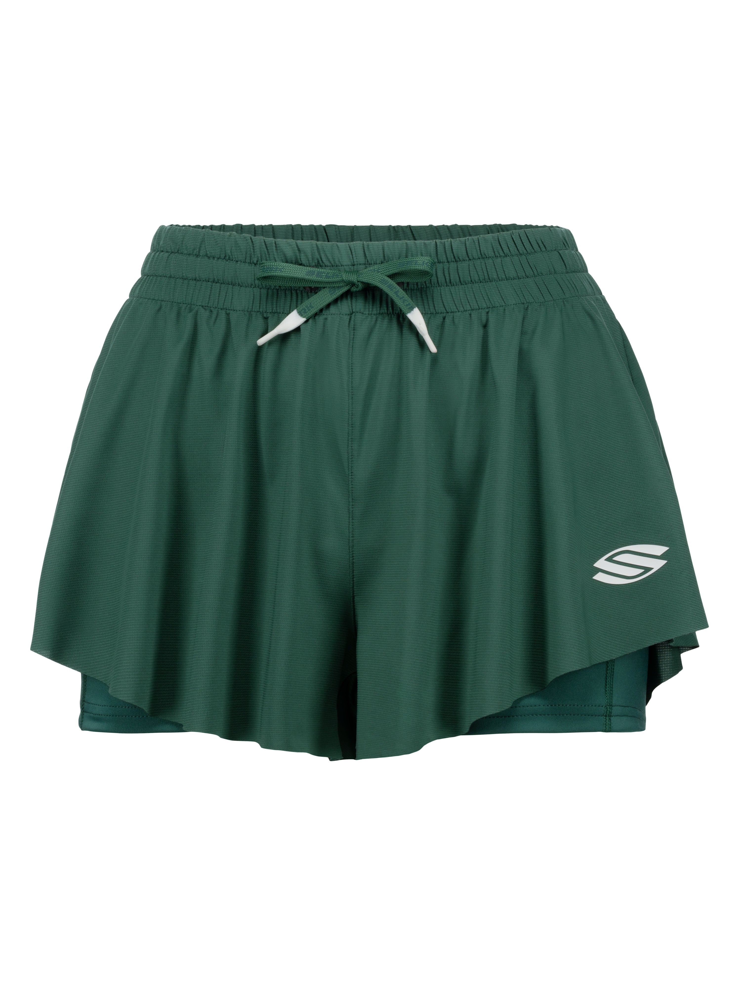 Women’s Essentials Active Pickleball Shorts、mySite、noshort