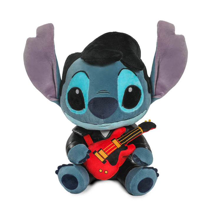 Kid Robot Elvis Singer Stitch Hugme Plush、mySite、hgirdovlk