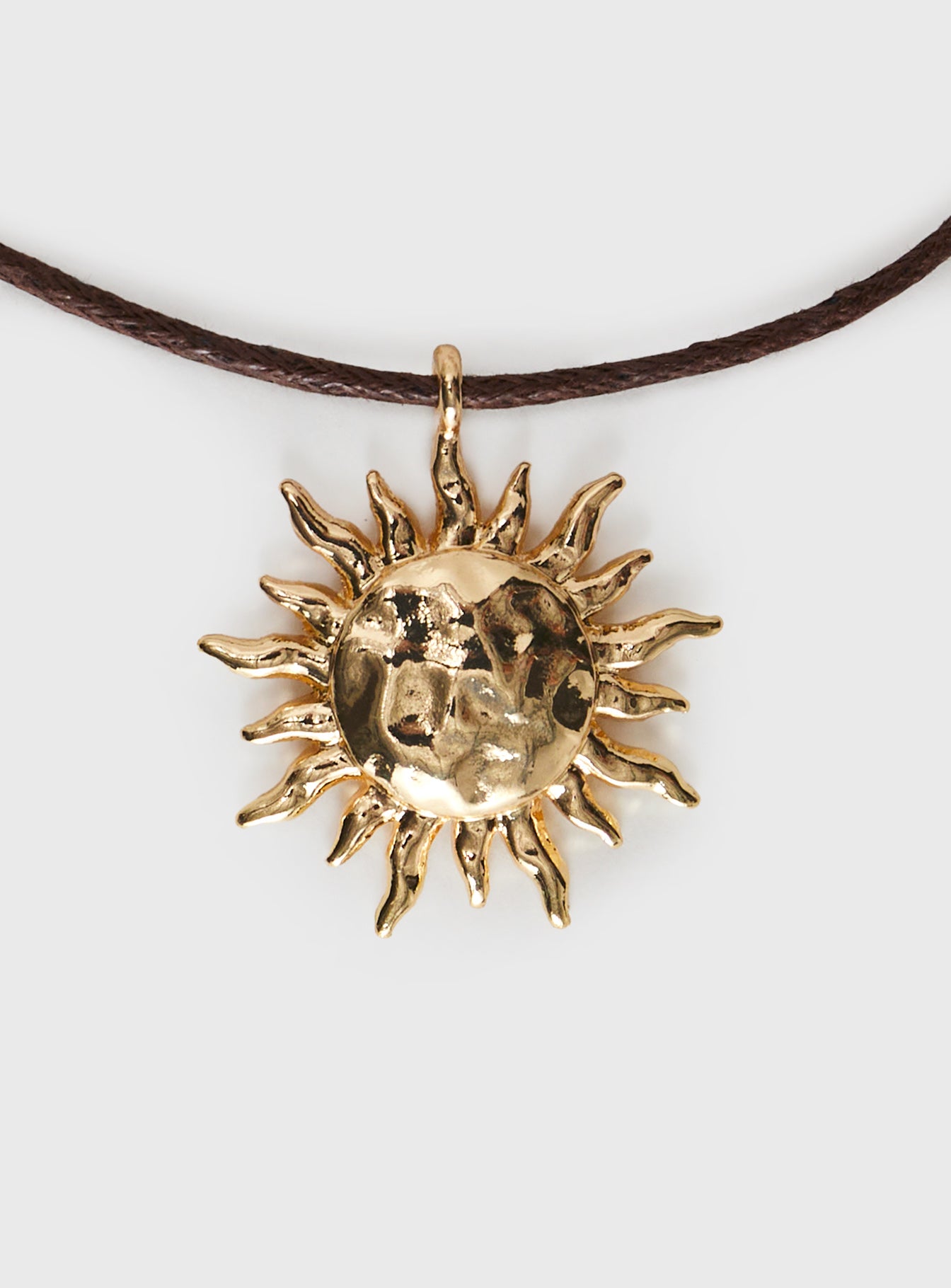 Far Away Necklace Multi、mySite、solidvoid