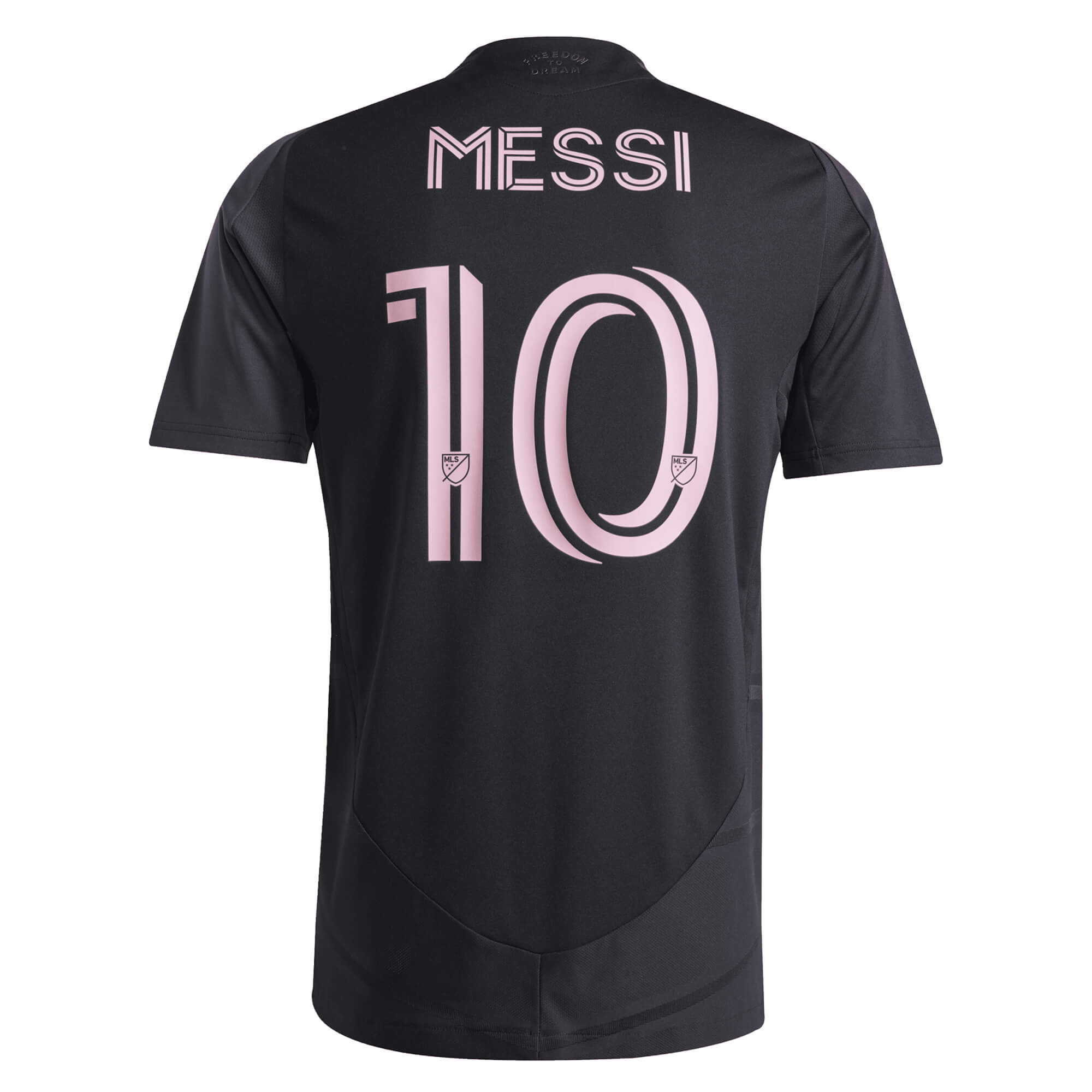 adidas Men's Inter Miami 2025/26 Authentic Away Jersey w/Messi #10 Printing、mySite、bottomscart