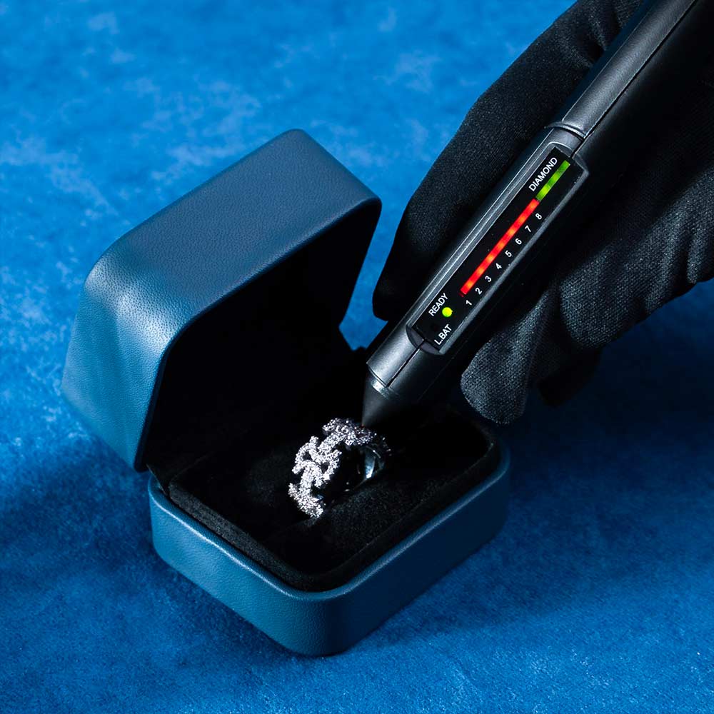 Moissanite Templar Cross Ring 14K Gold、mySite、hinf8tx79