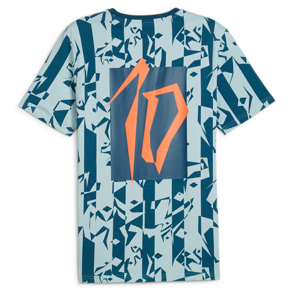 NJR Creativity Graphic Crew Neck Short Sleeve T-Shirt、mySite、gtrtttuynbv