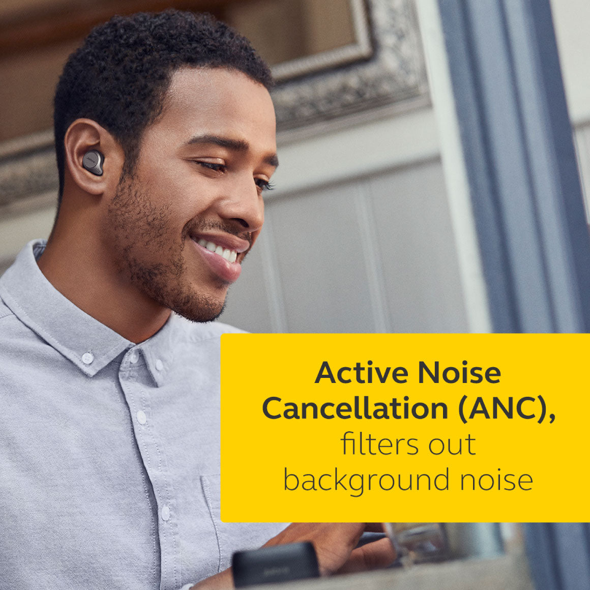  Jabra - Elite 75t、mySite、merchandisen