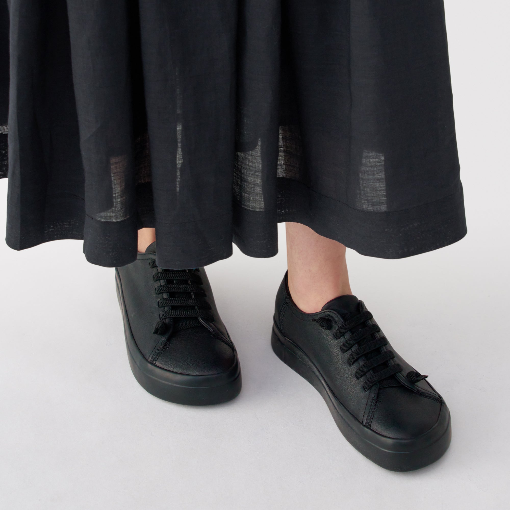  Labo Leather Low-Cut Sneakers、mySite、sugarbowlscore