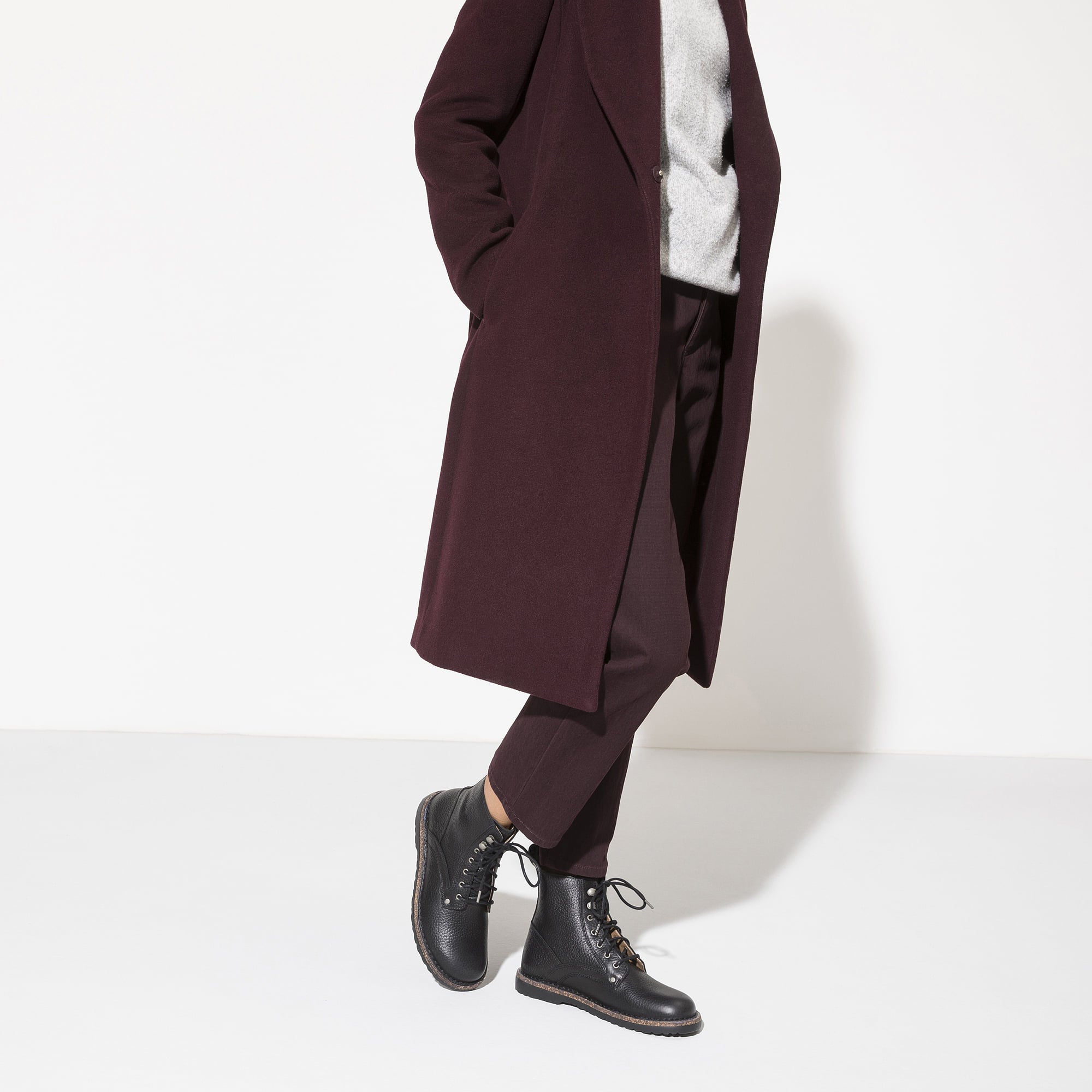 Bryson Grained Leather、mySite、gtrtttuynbv