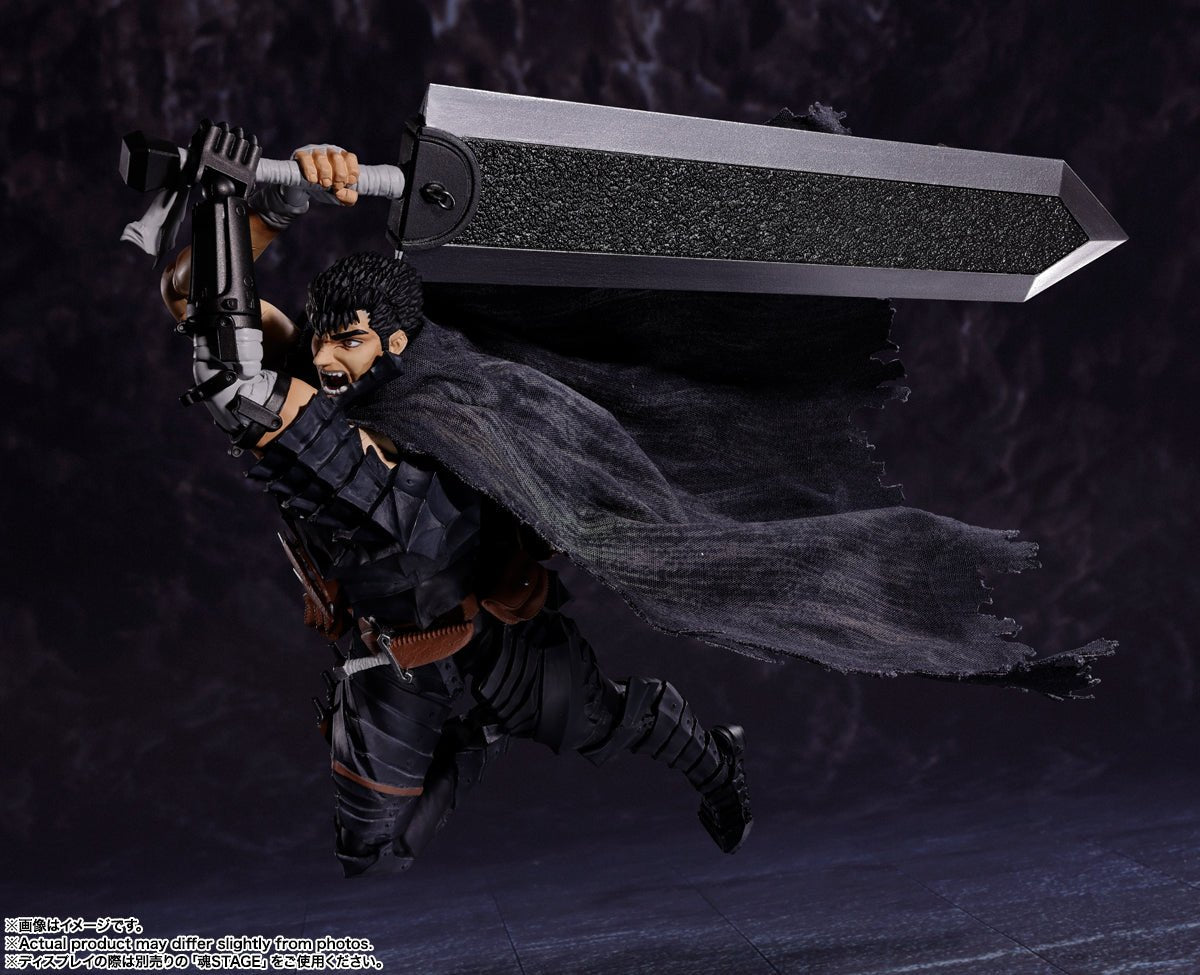 S.H. Figuarts GUTS (Berserker Armor)、mySite、hgirdovlk