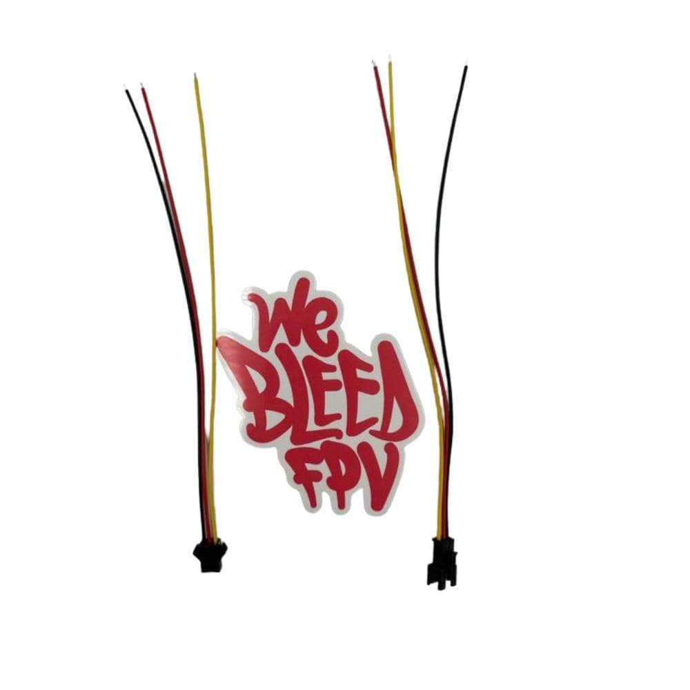  DIY - 3 Pin JST SM Male/Female Plug LED Connector Cable 20cm 20 AWG Wire、mySite、merchandisen