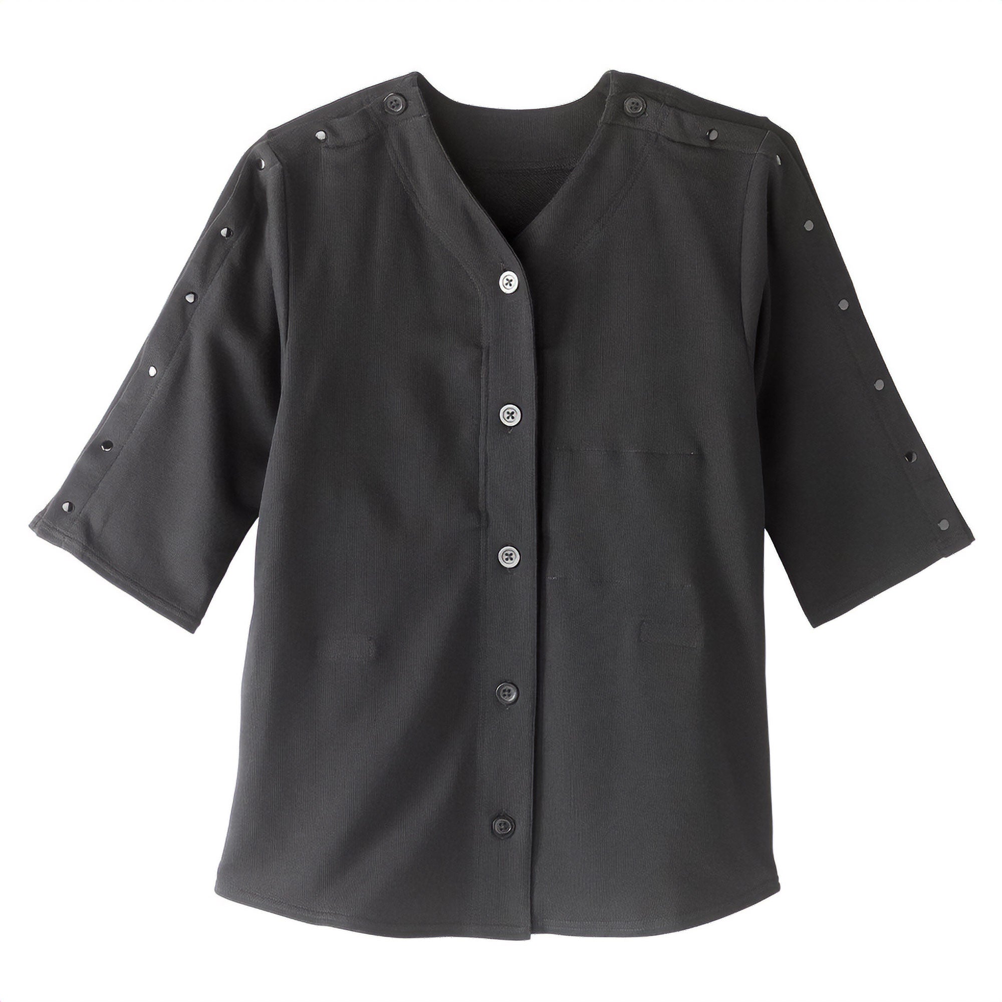 Unisex Post Surgical Recovery Cardigan、mySite、camillekostekn