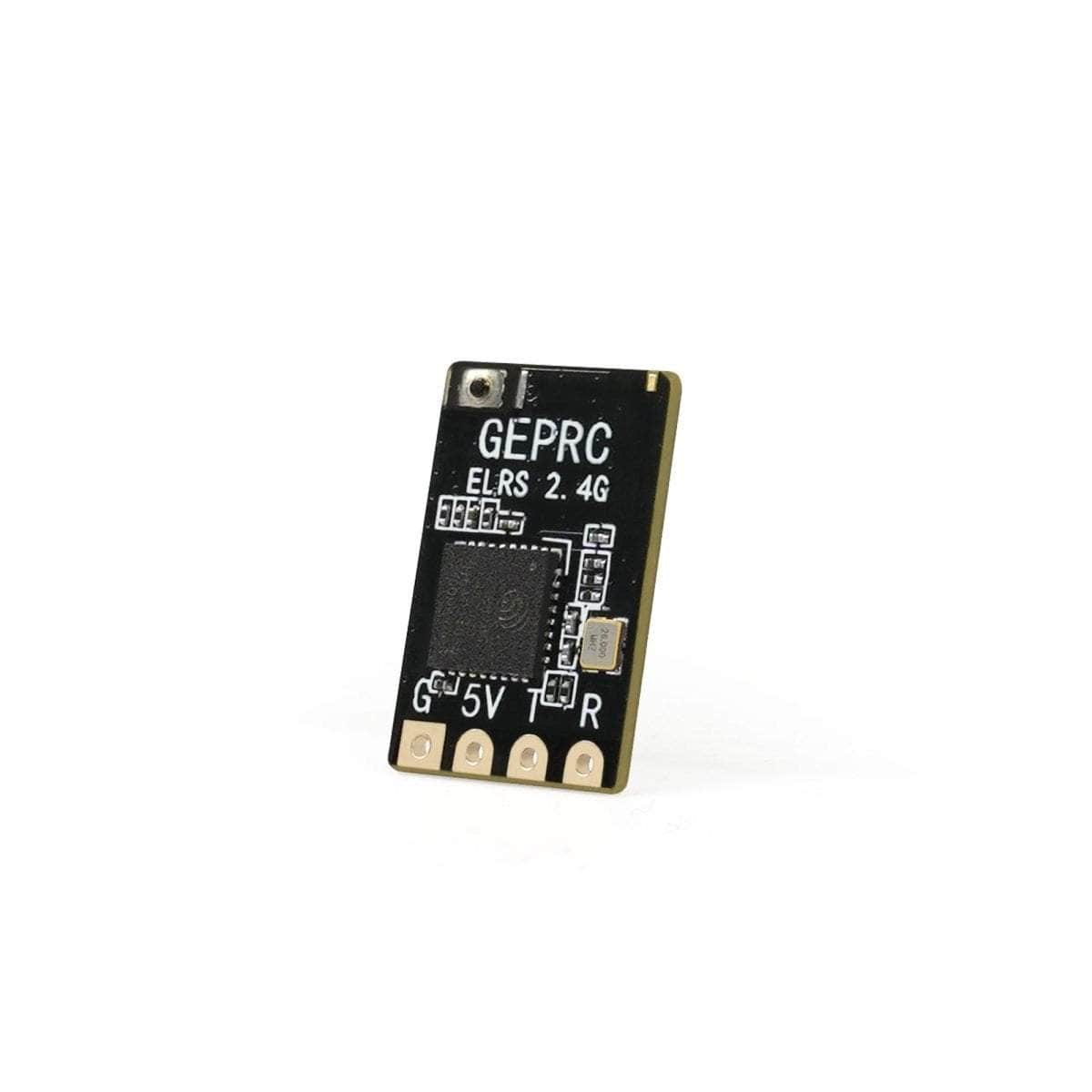  GepRC PA100 2.4GHz ELRS Nano Receiver、mySite、merchandisen