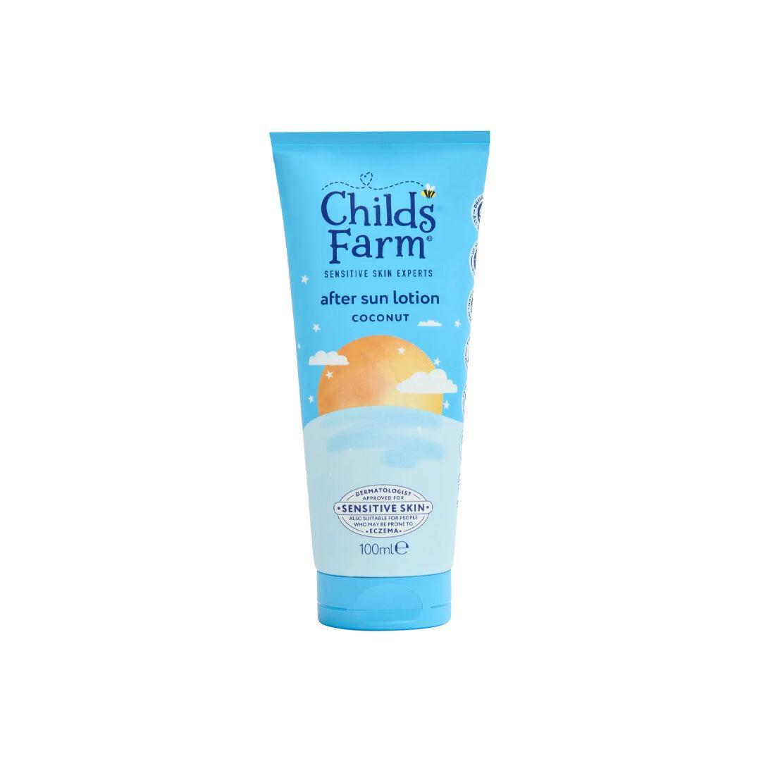 Childs Farm Aftersun Coconut 100ml、mySite、merchandisen