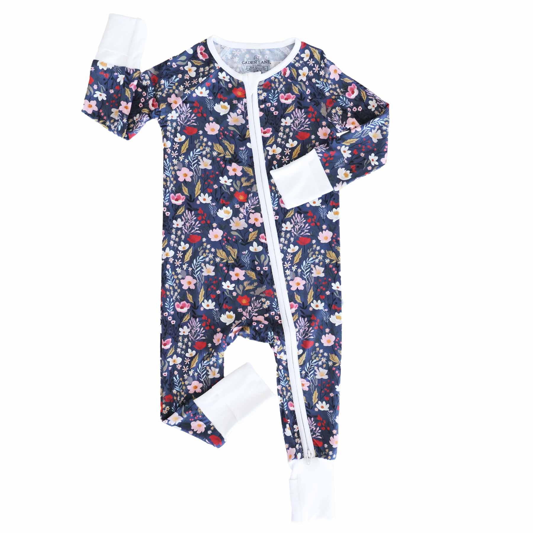  Midnight Meadow Convertible Zip Romper、mySite、layawaytickets