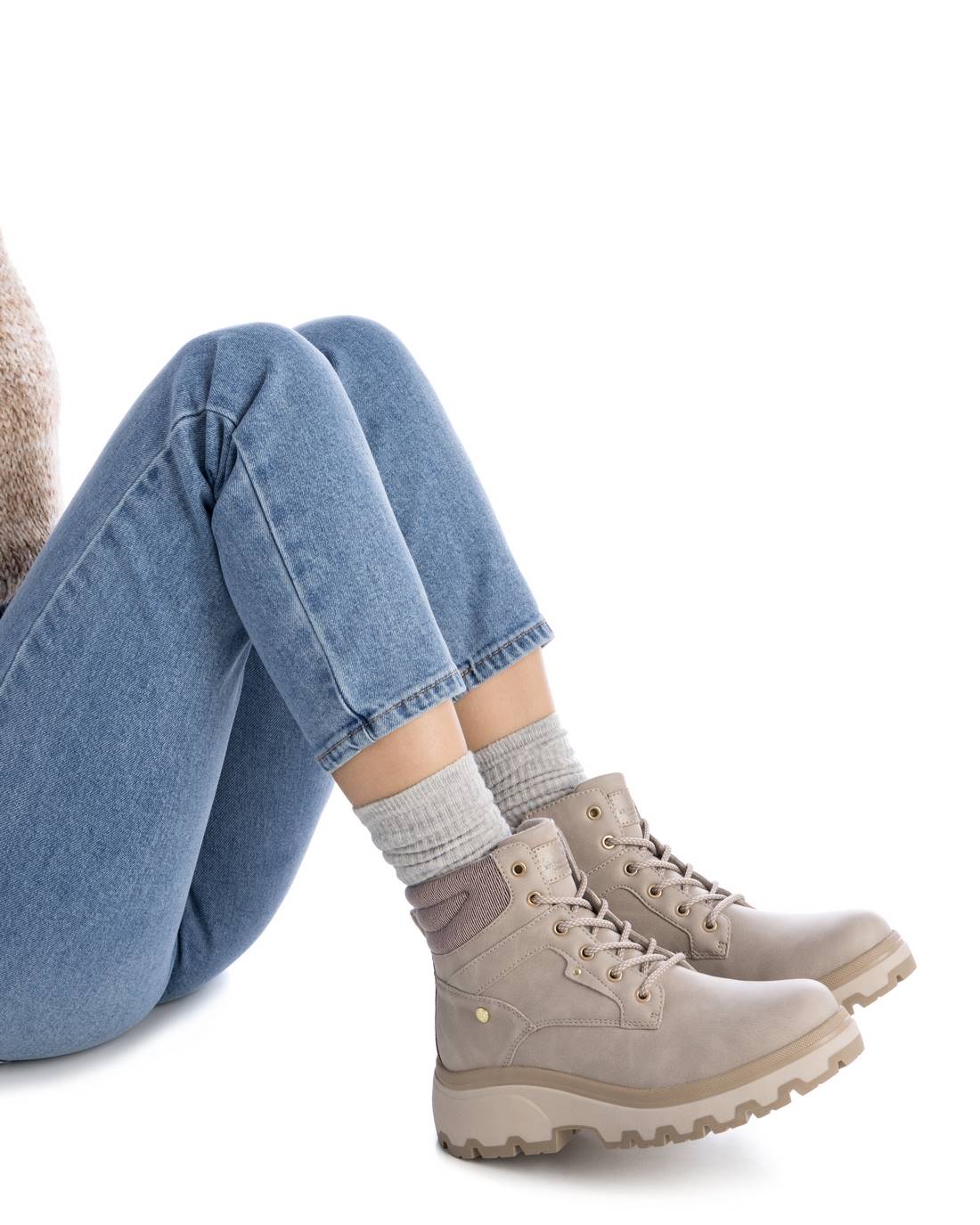 BOTÍN DE MUJER XTI 14344705、mySite、gtrtttuynbv