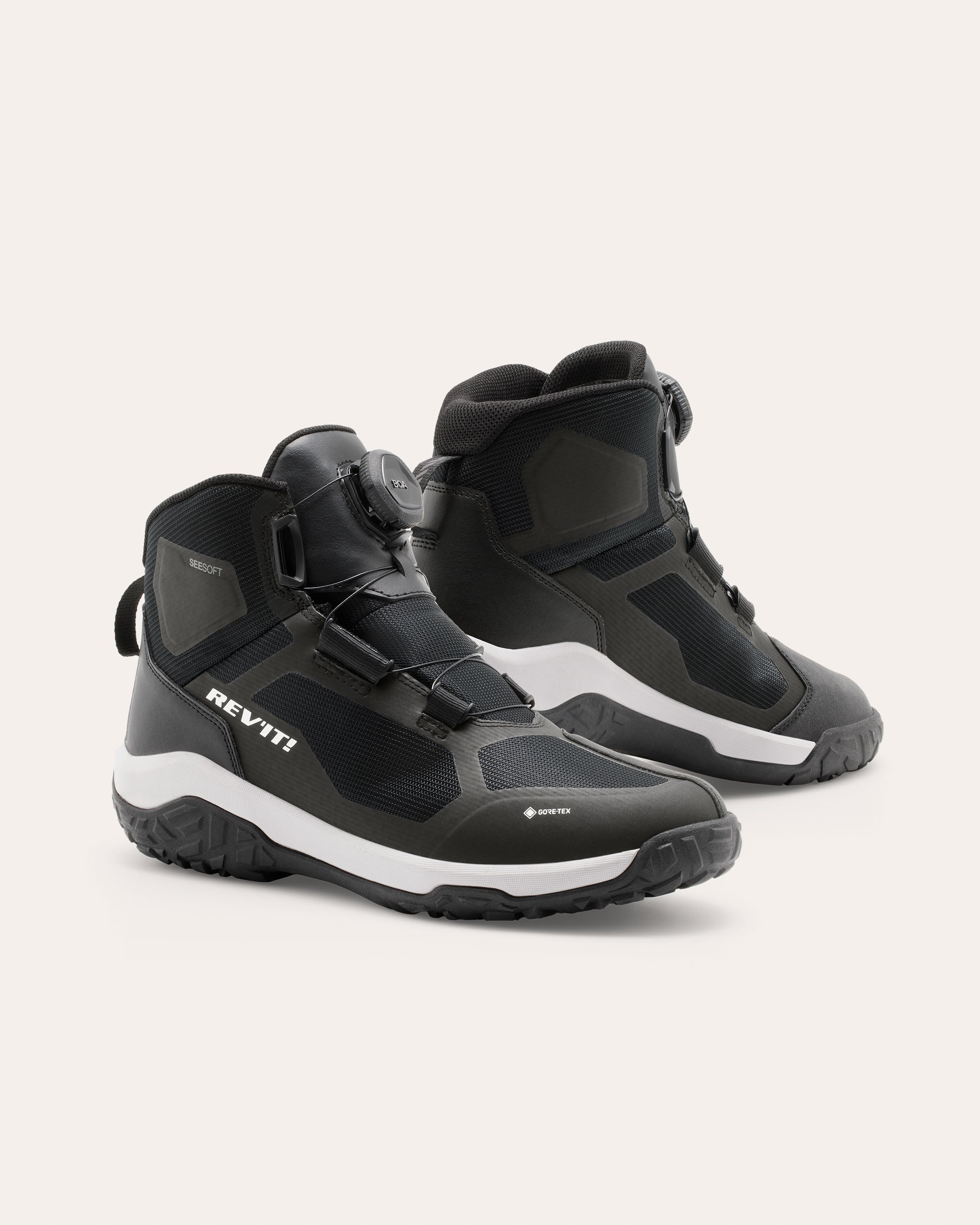 Shoes Breccia GTX | Black、mySite、dreamappss