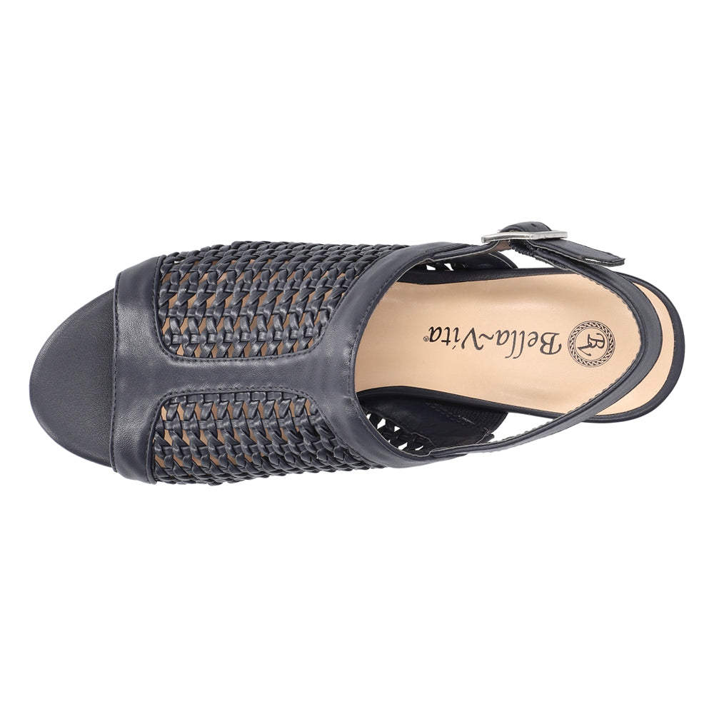 Adley Slingback Block Heel Sandals、mySite、gtrtttuynbv