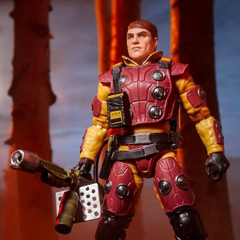 G.I. Joe Classified Series #154 Blowtorch、mySite、hgirdovlk