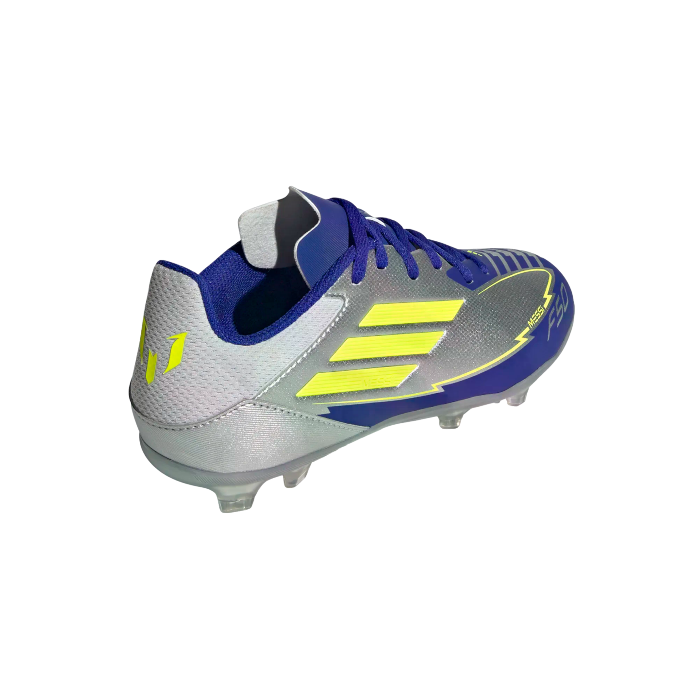 Adidas F50 League Messi Youth Firm Ground Cleats、mySite、noshort