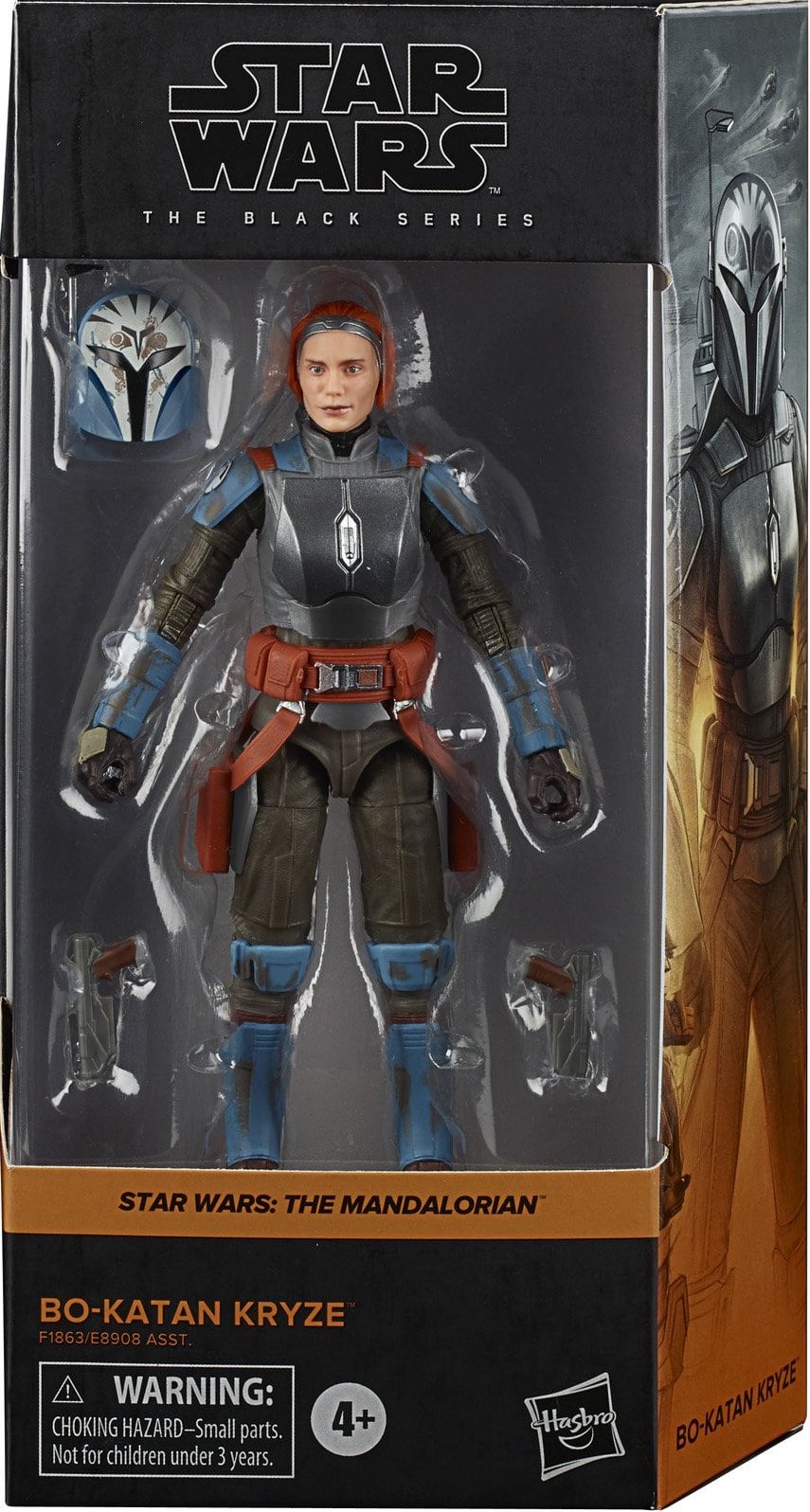 Star Wars: Black Series - Bo-Katan Kryze - Galaxy、mySite、hgirdovlk