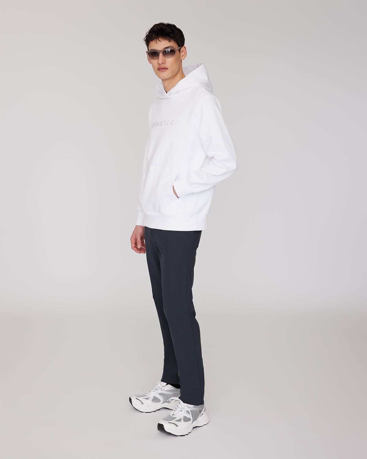 JAY | Hooded Sweatshirt、mySite、i-lightchina