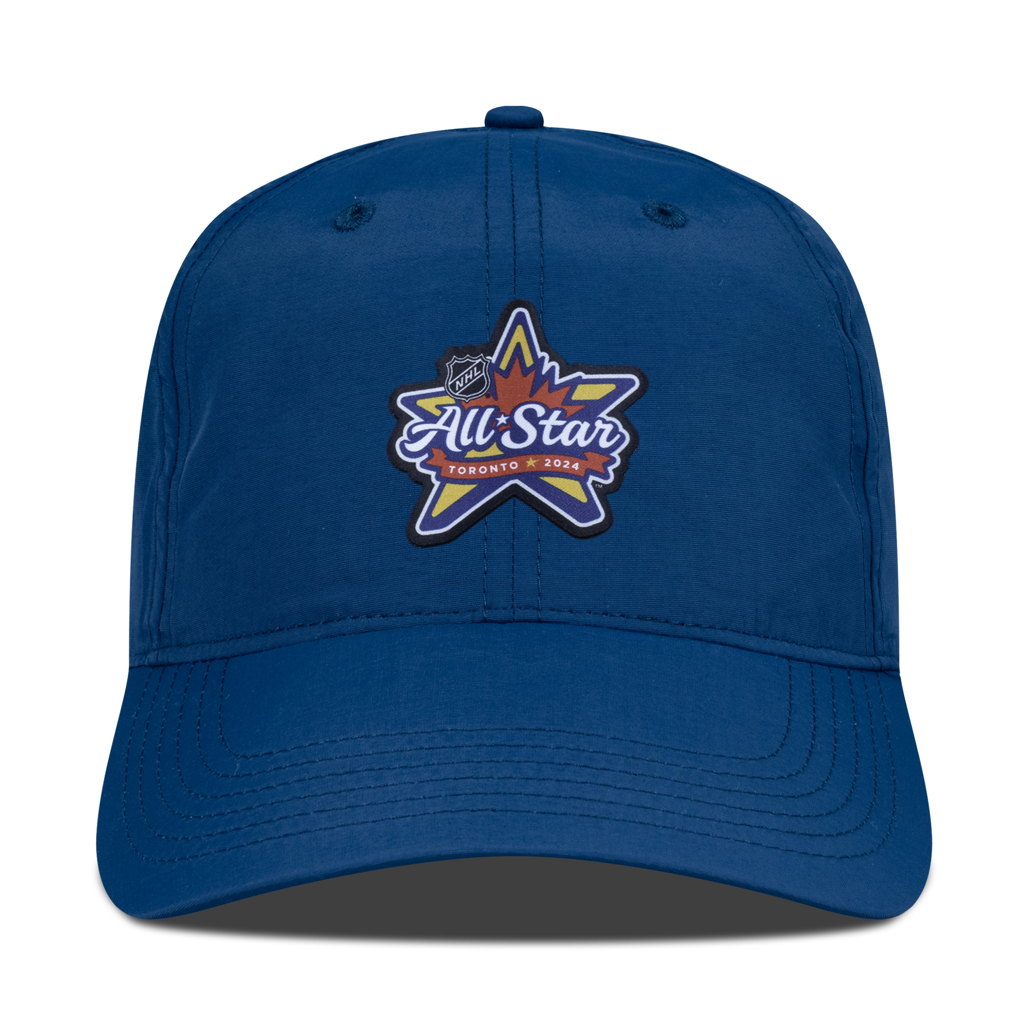 2024 NHL All Star Levelwear Crest Adjustable Hat