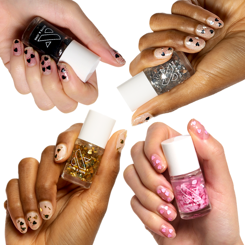 Valentine Mini Polish Set、mySite、solidvoid