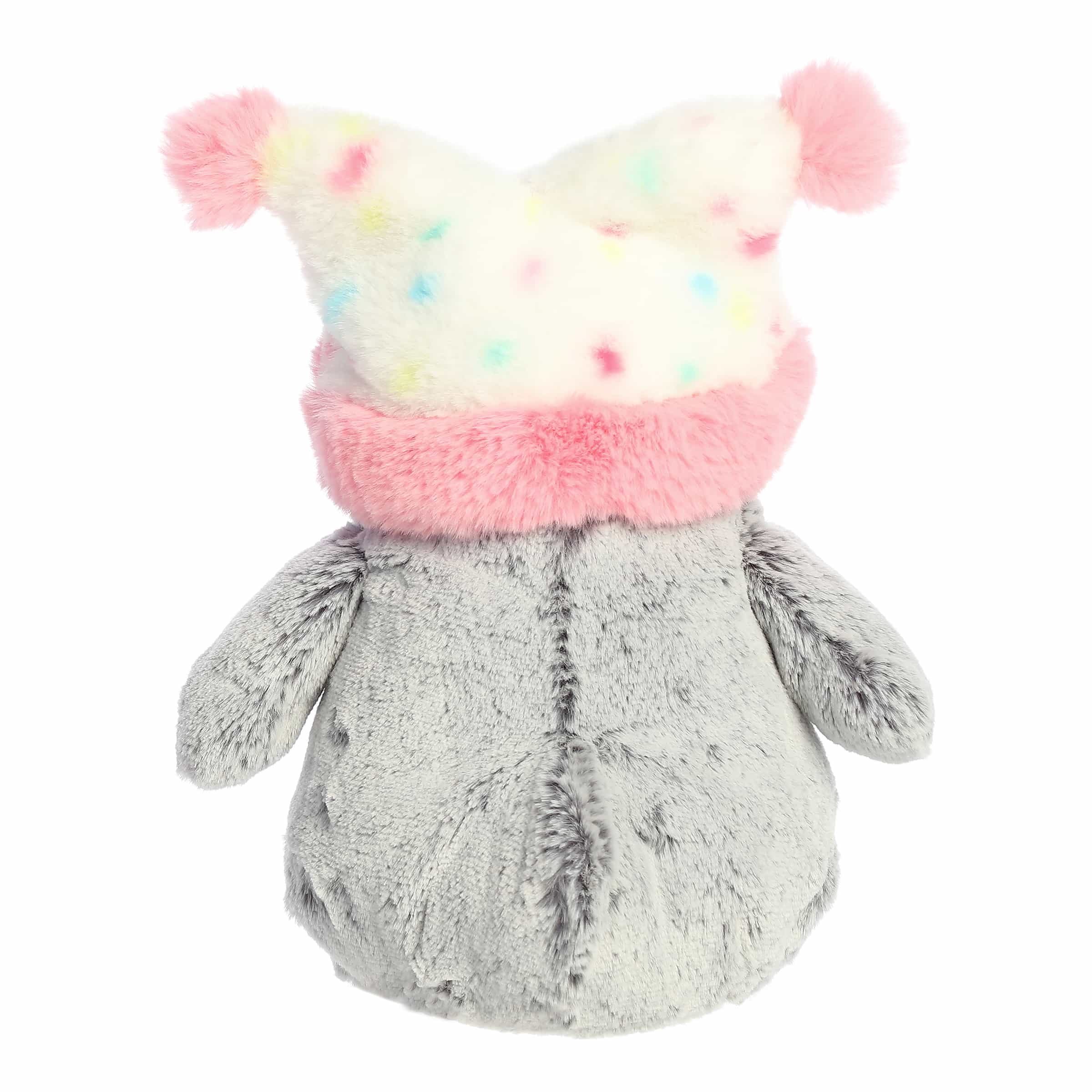 Aurora® - PomPom Penguin™ - 9 Pompom Confetti Hat™、mySite、g9winljtr