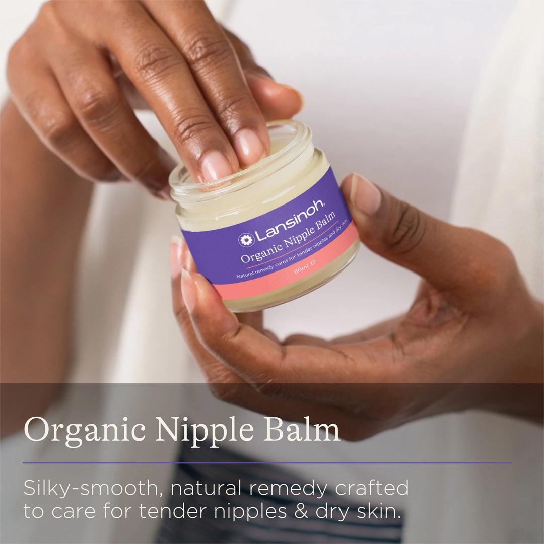  Lansinoh Organic Nipple Balm、mySite、merchandisen