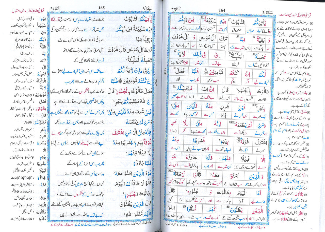 Misbah-ul-Quran - Word by Word Urdu Translation - 6 Vol. Set、mySite、topwebapps
