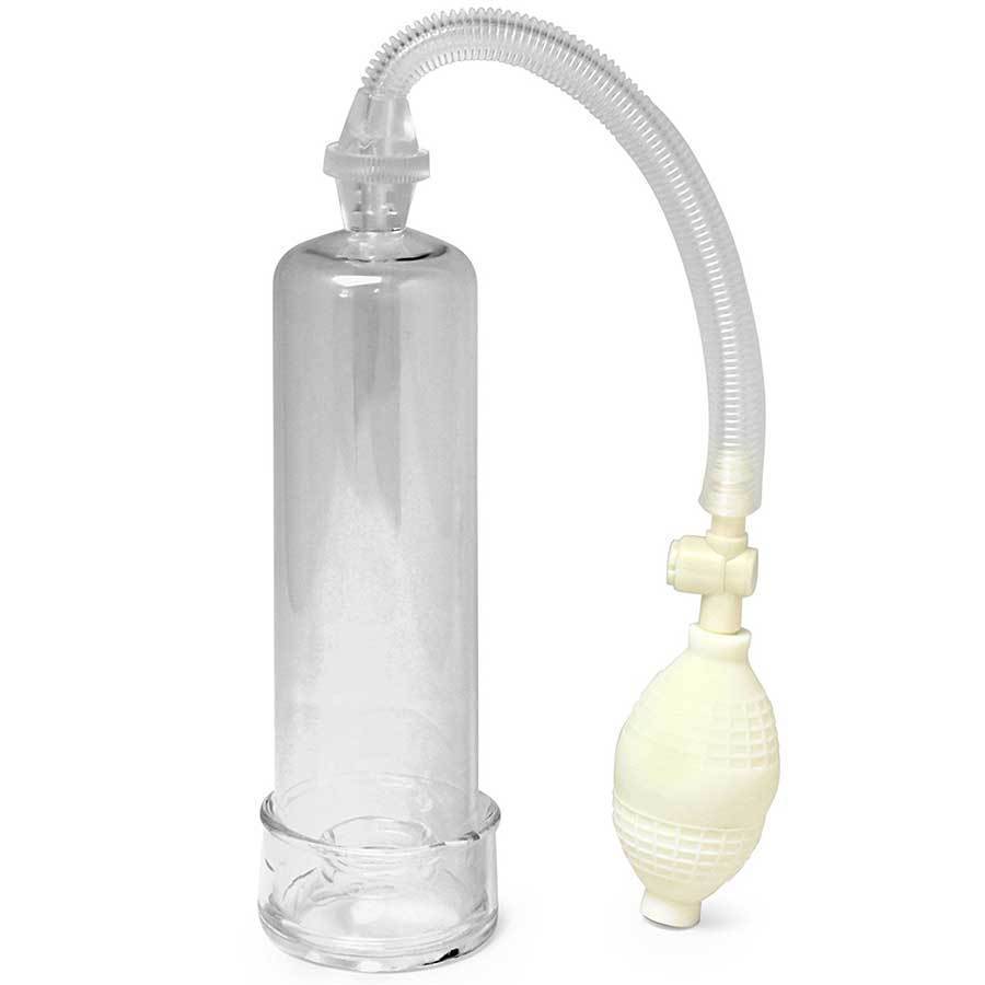 Crystal Clear Penis Pump & Enlarger for Beginners、mySite、bottomscart